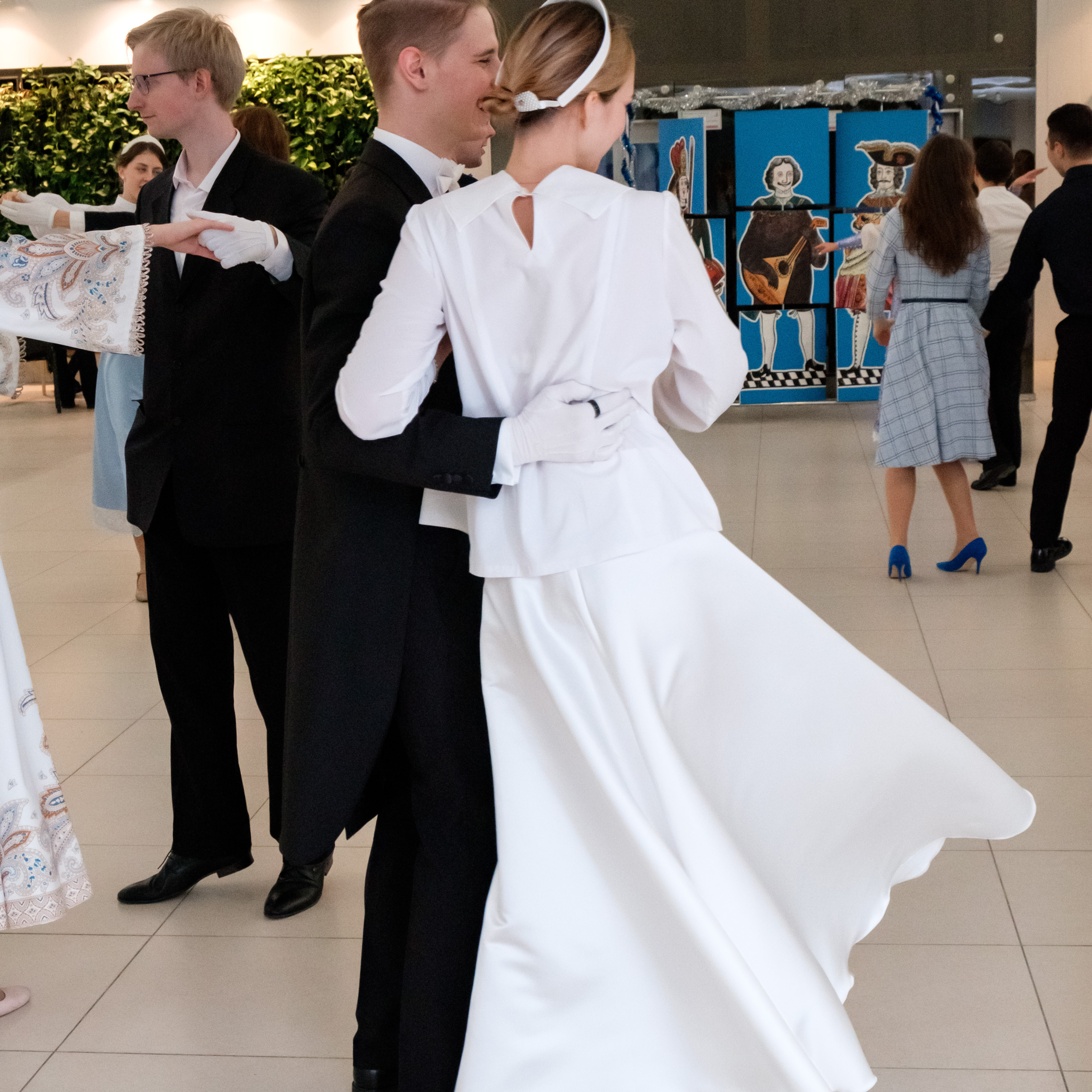 IX Георгиевский бал. Фотограф Конопихин Константин