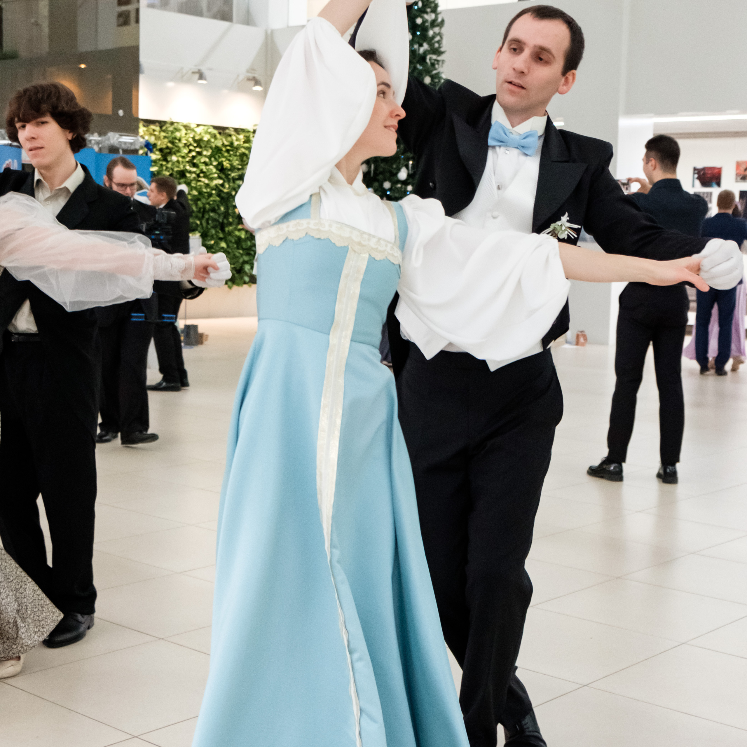 IX Георгиевский бал. Фотограф Конопихин Константин