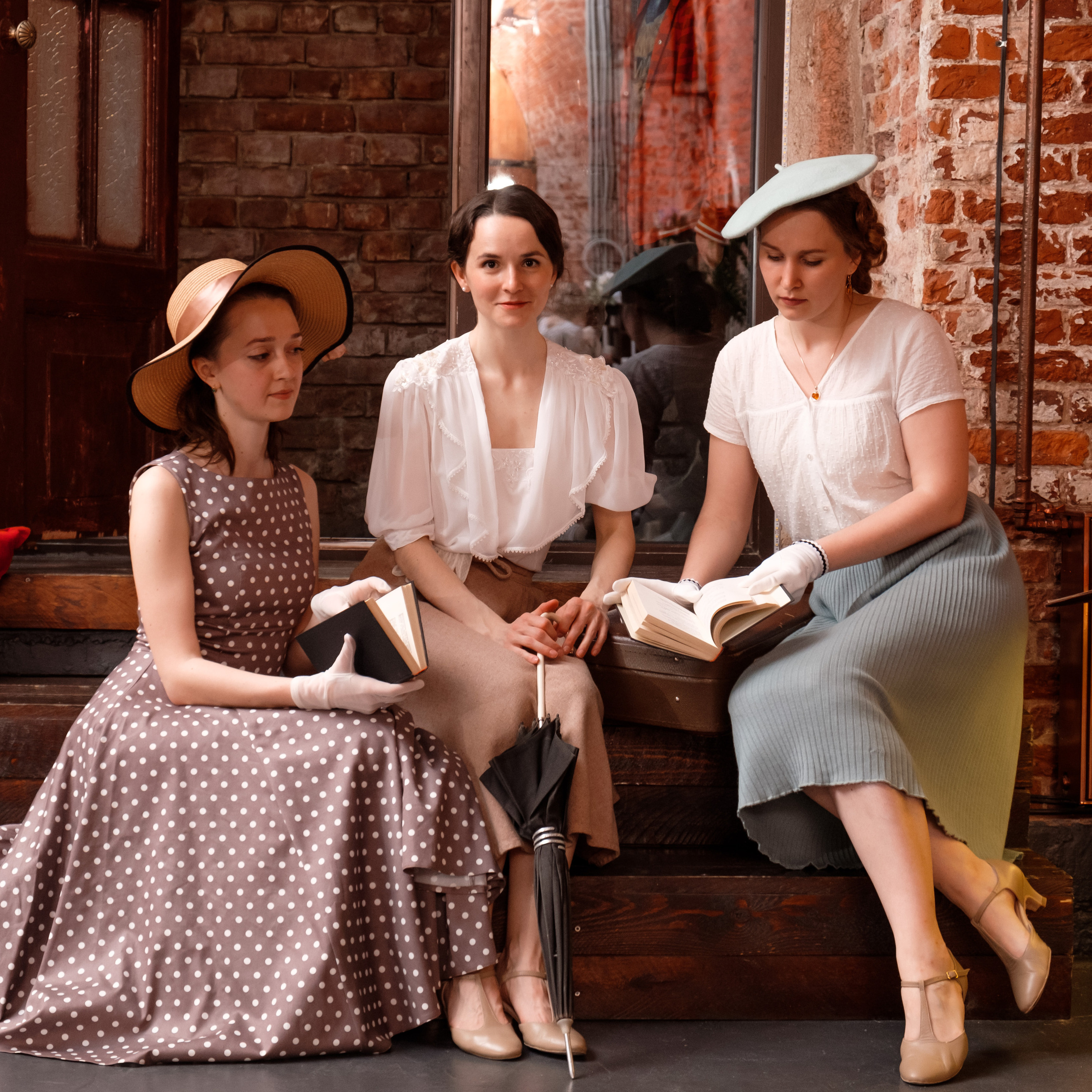 Promenade. Around the world. Фотограф Конопихин Константин