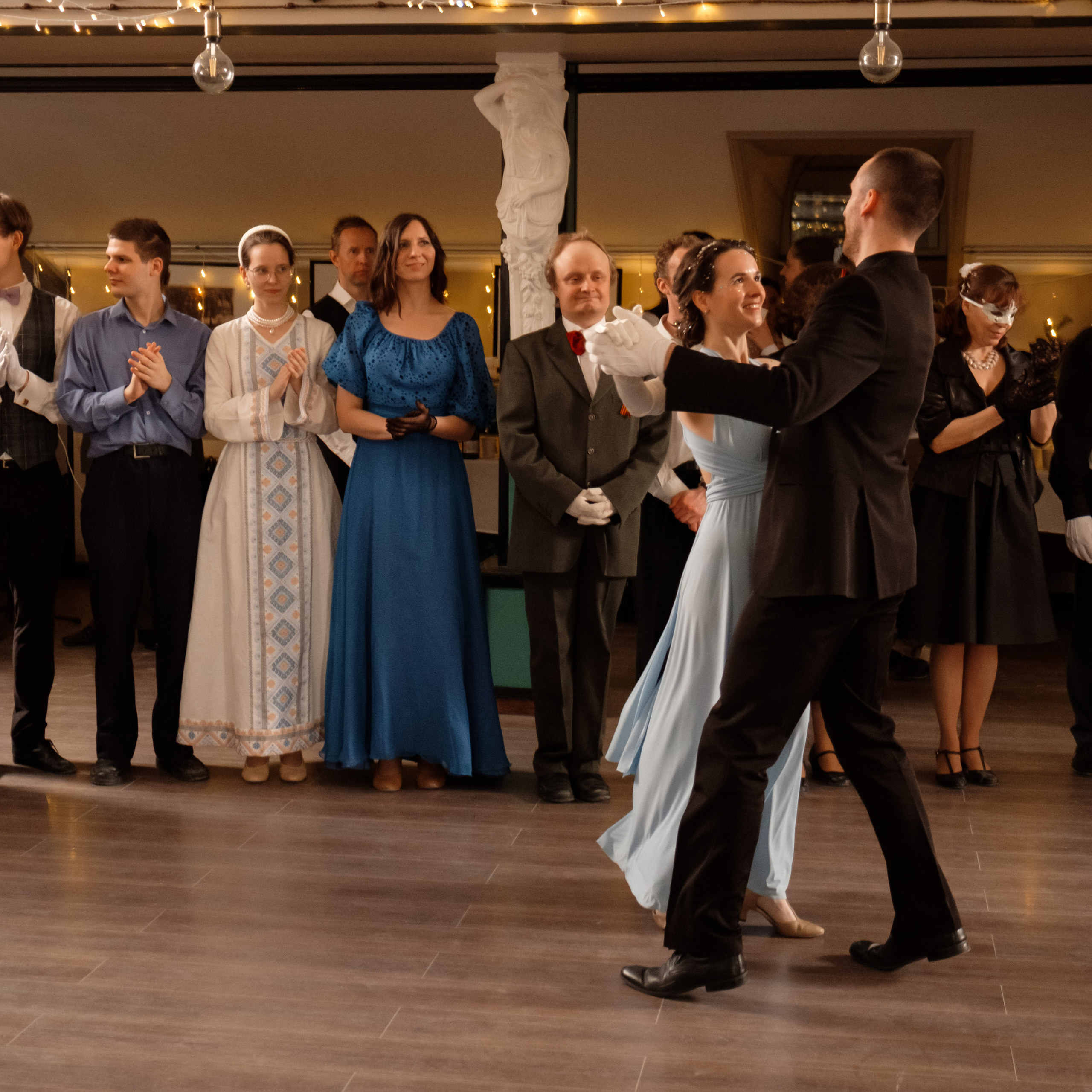 Promenade. Party. Фотограф Конопихин Константин