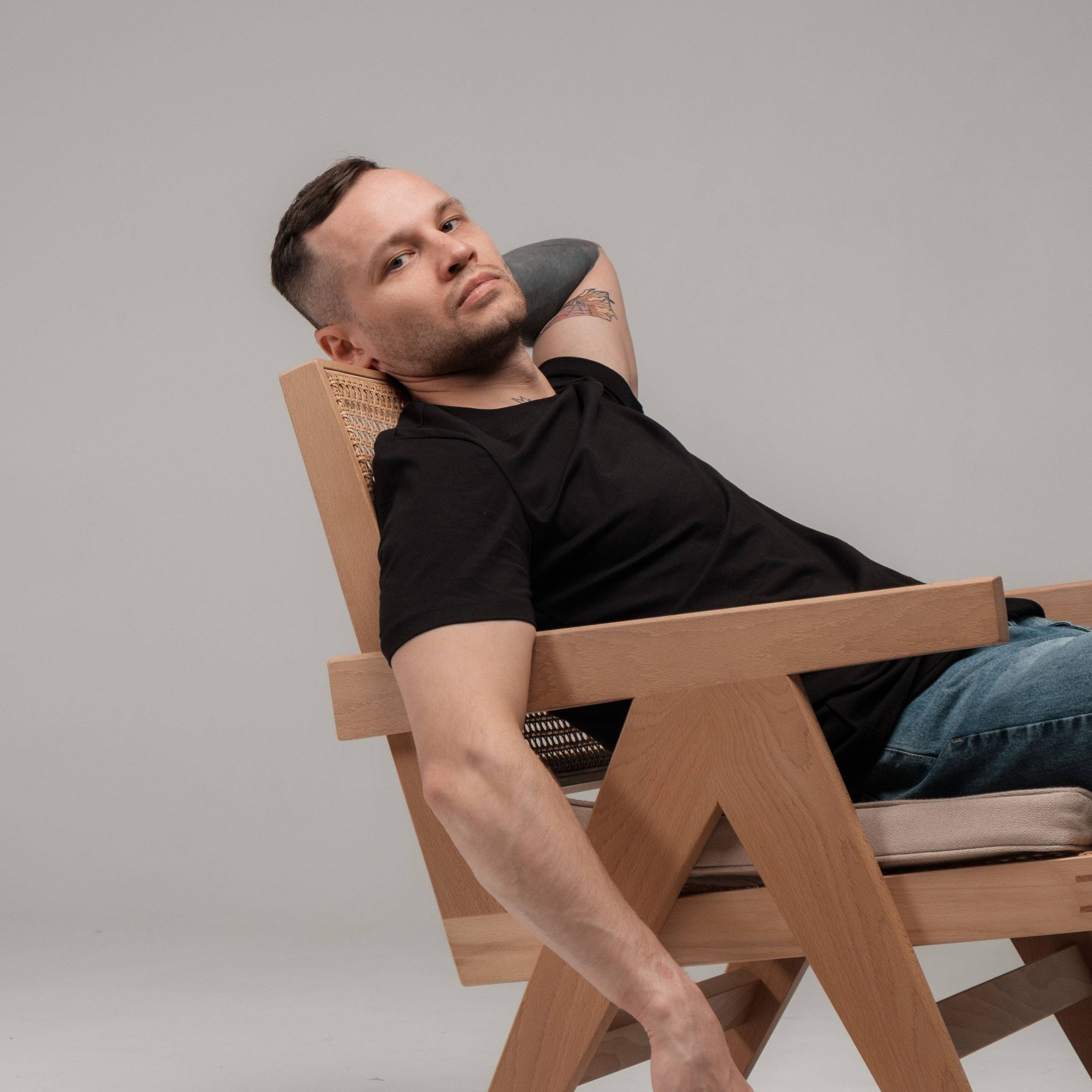 Женя. Фотограф Конопихин Константин