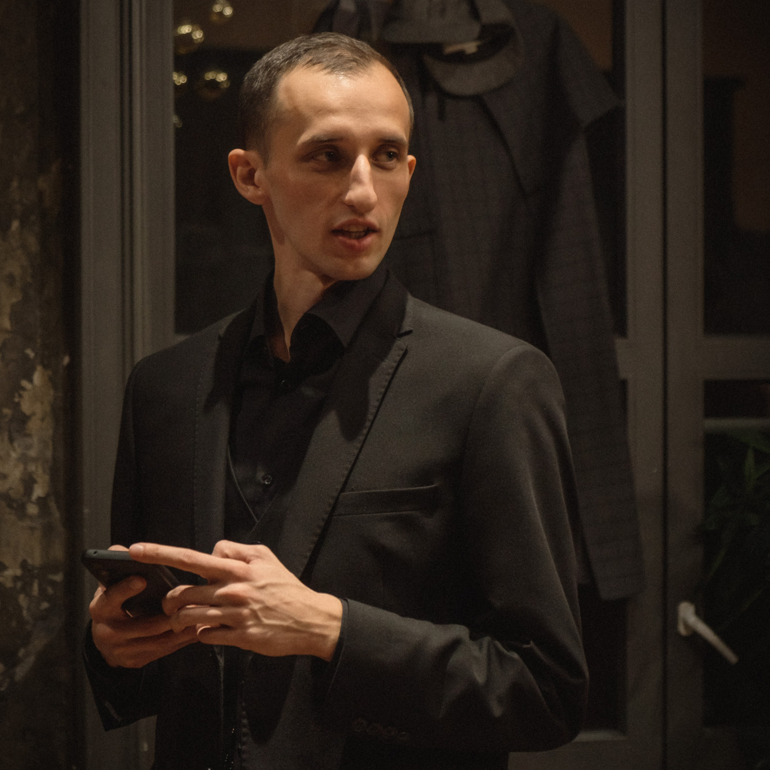 Promenade. Шерлок Холмс. Фотограф Конопихин Константин