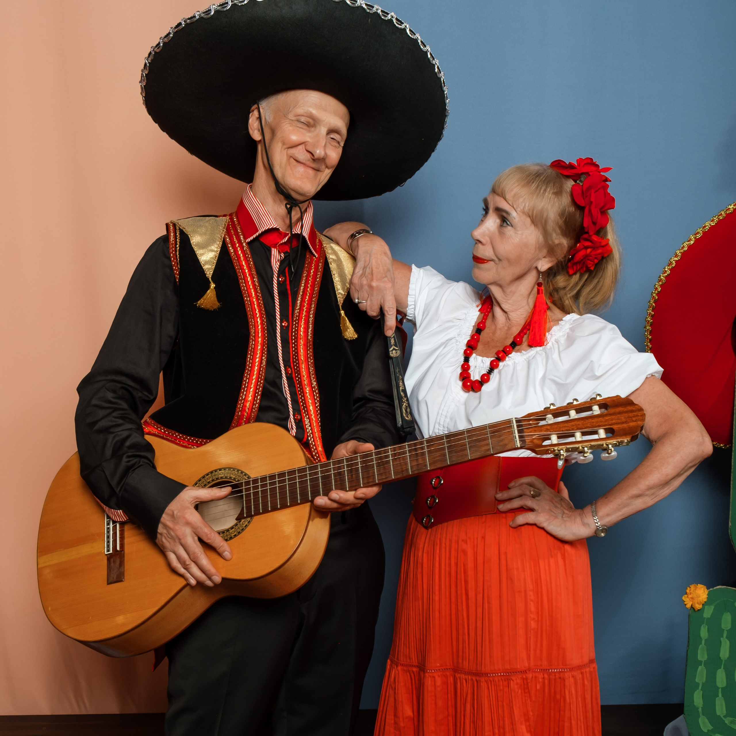 Promenade. Verano Mexicano. Фотограф Конопихин Константин