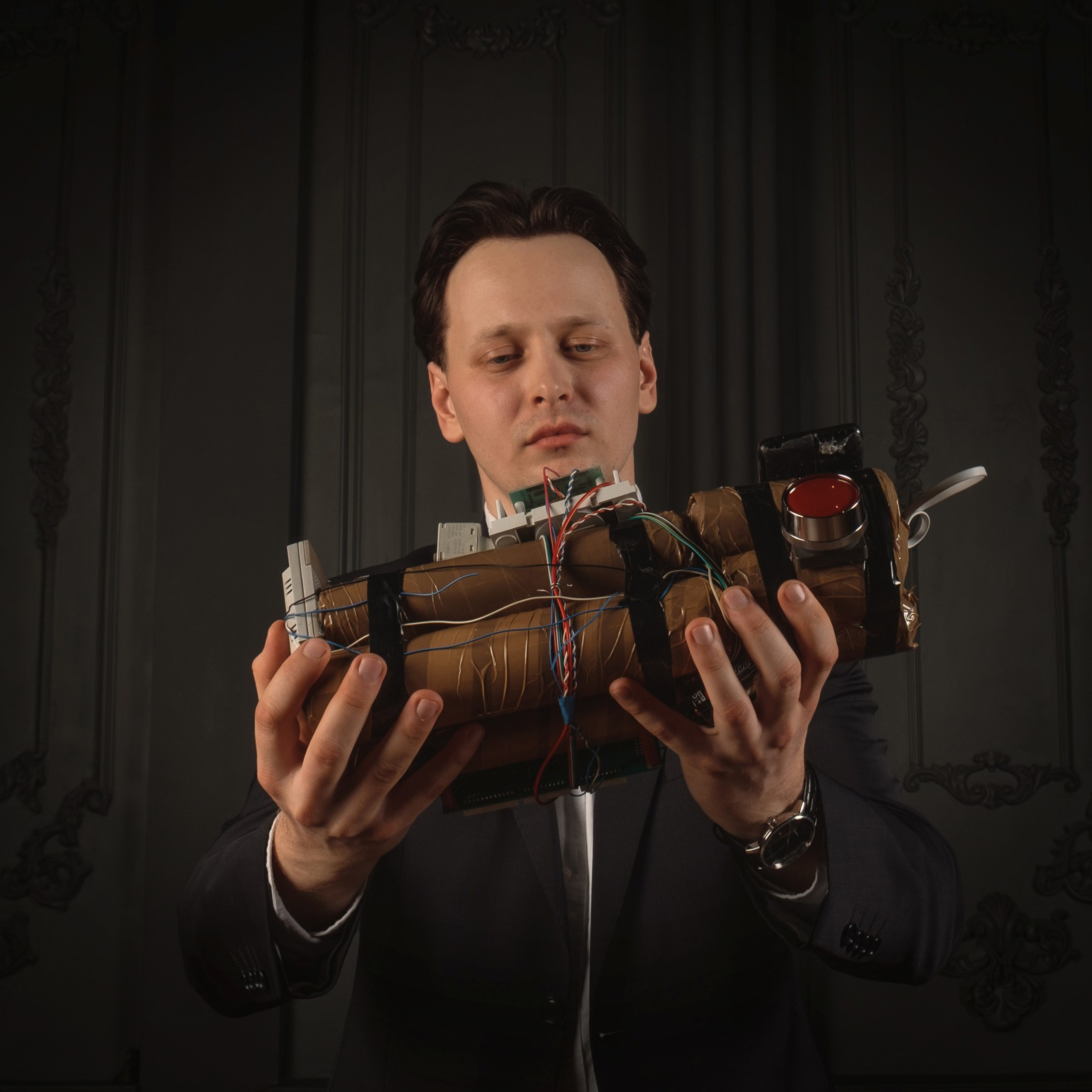 Promenade. Шерлок Холмс. Фотограф Конопихин Константин