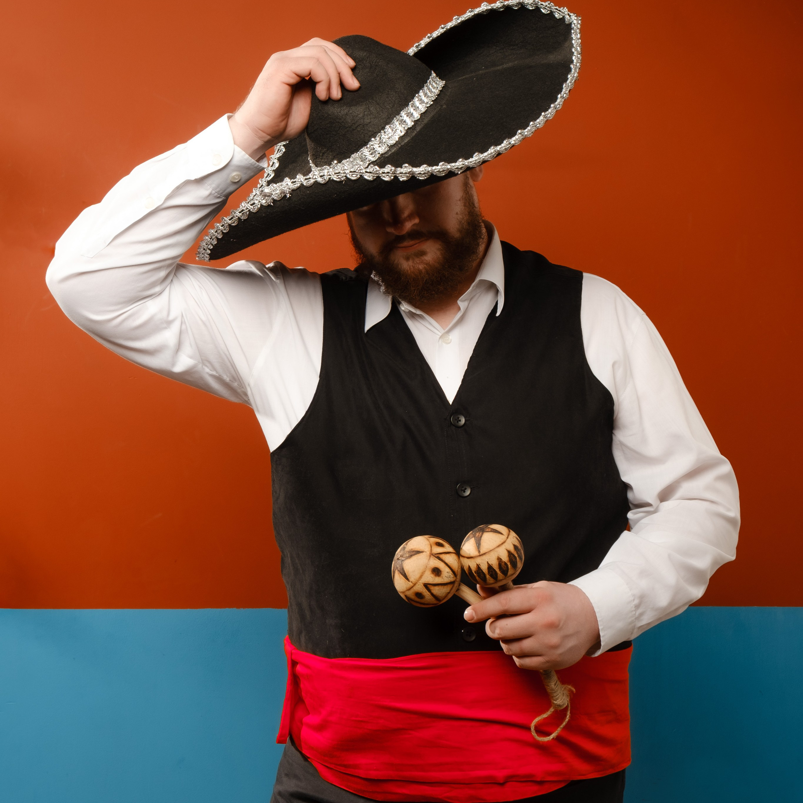 Promenade. Promo к танцевальному вечеру. Фотограф Конопихин Константин