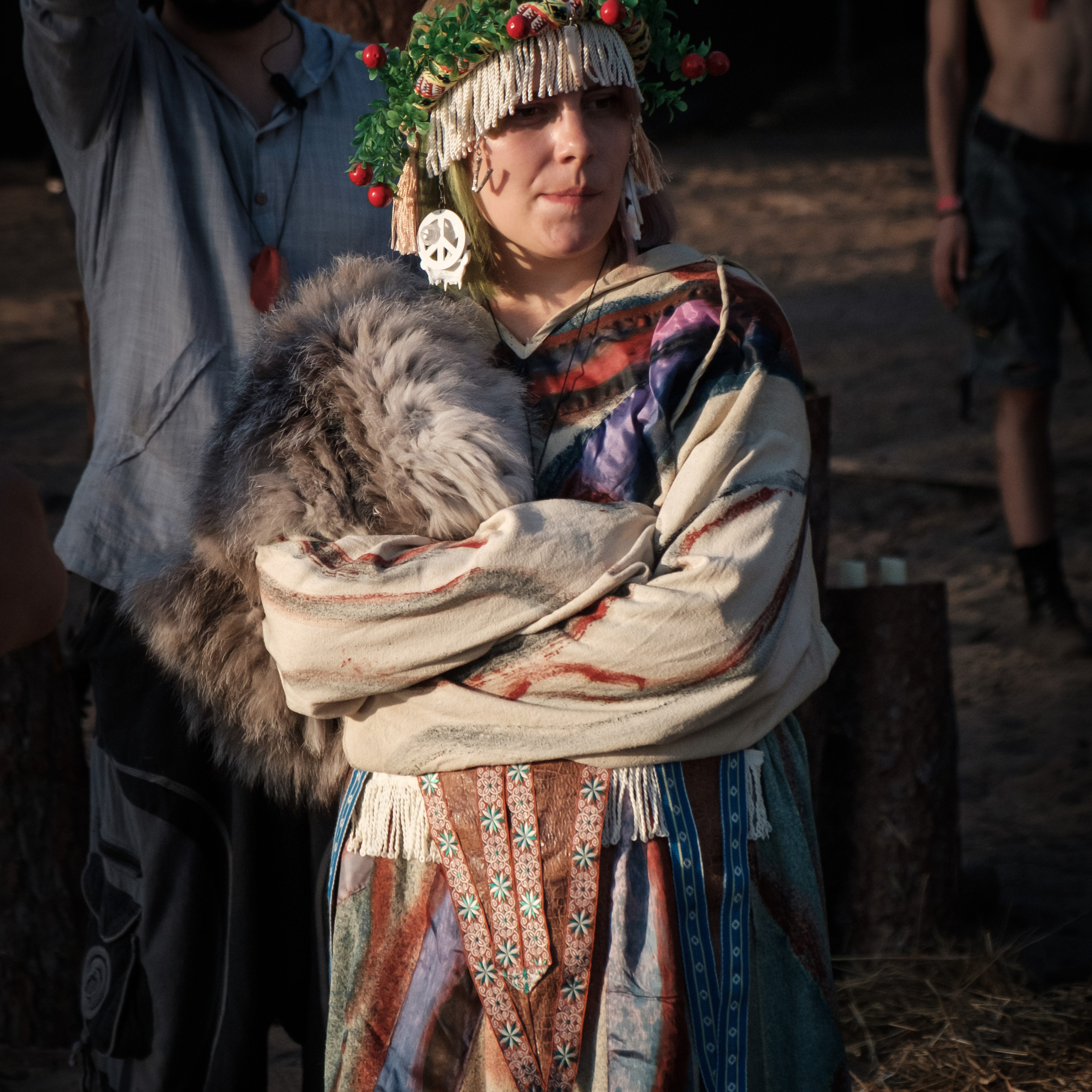 Этнофестиваль «Жатва II». Фотограф Конопихин Константин