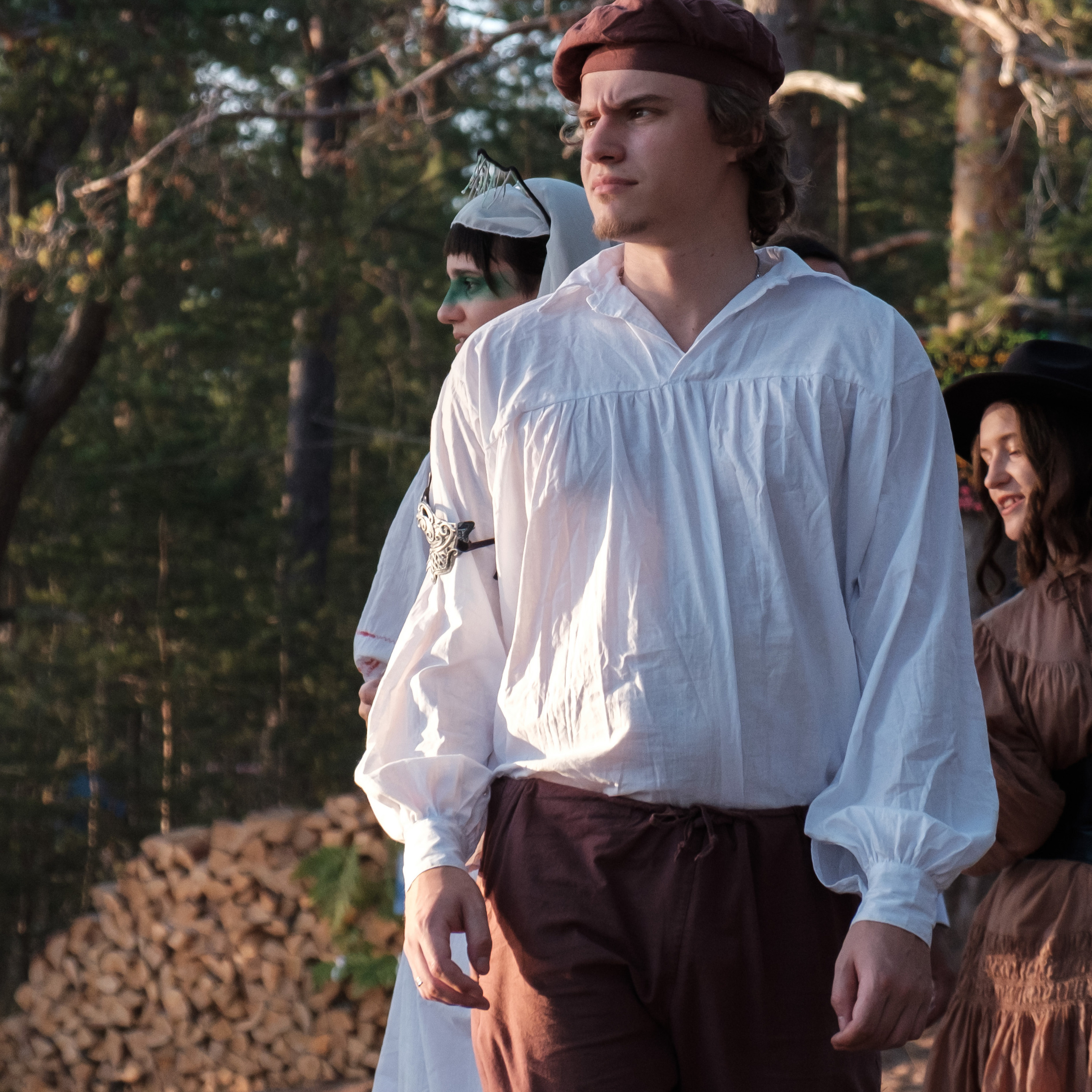 Этнофестиваль «Жатва II». Фотограф Конопихин Константин