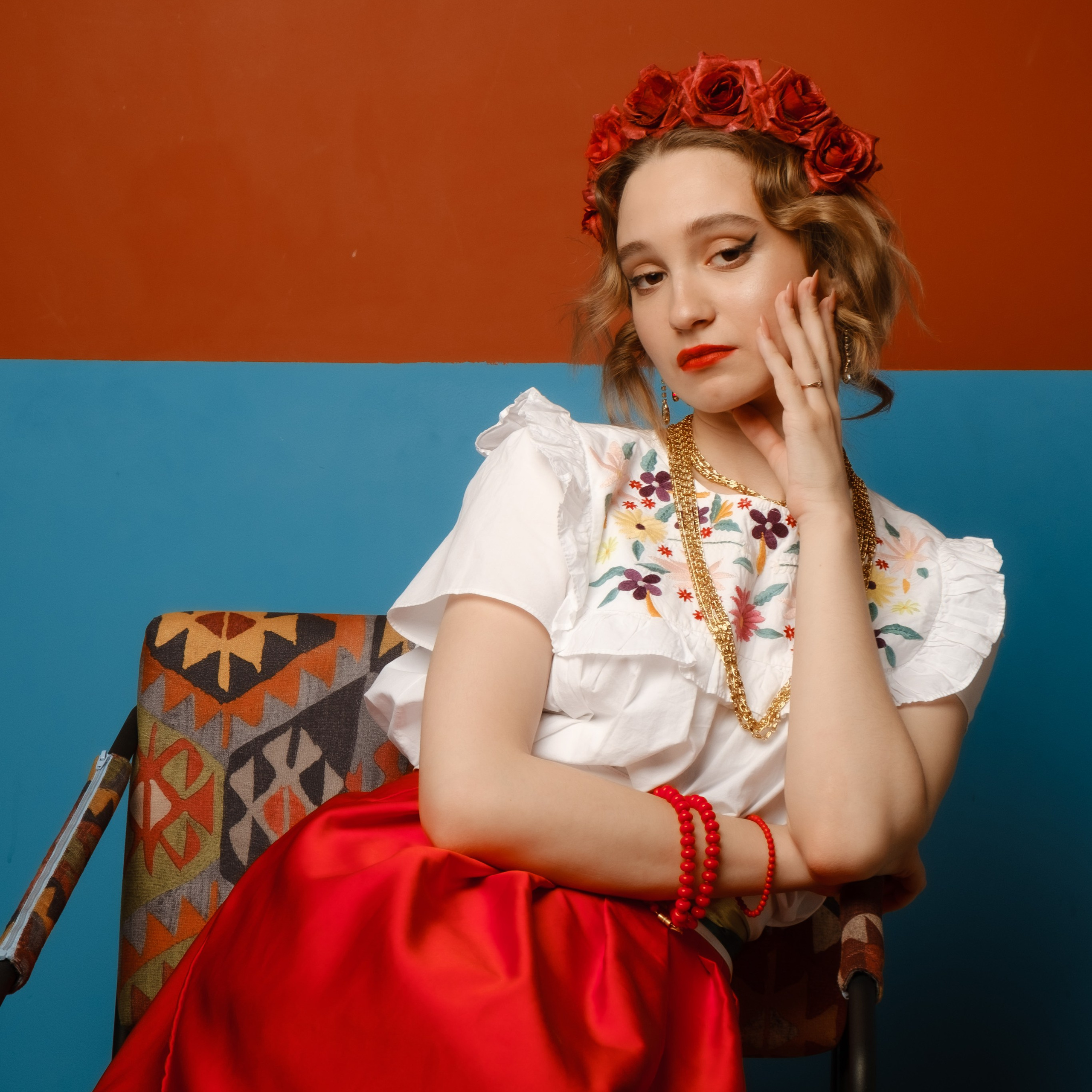 Promenade. Promo к танцевальному вечеру. Фотограф Конопихин Константин