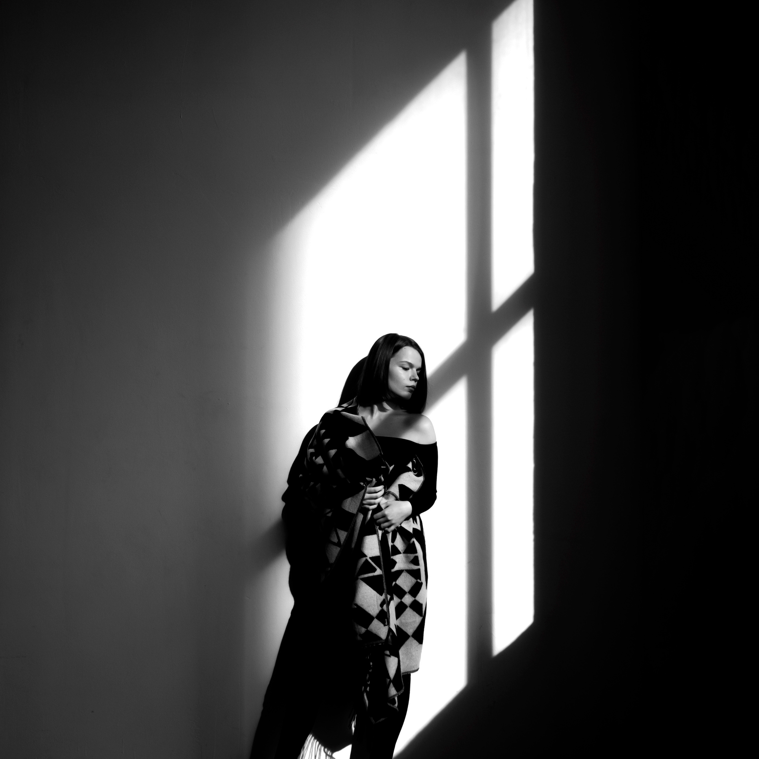 ART B&W. Фотограф Конопихин Константин