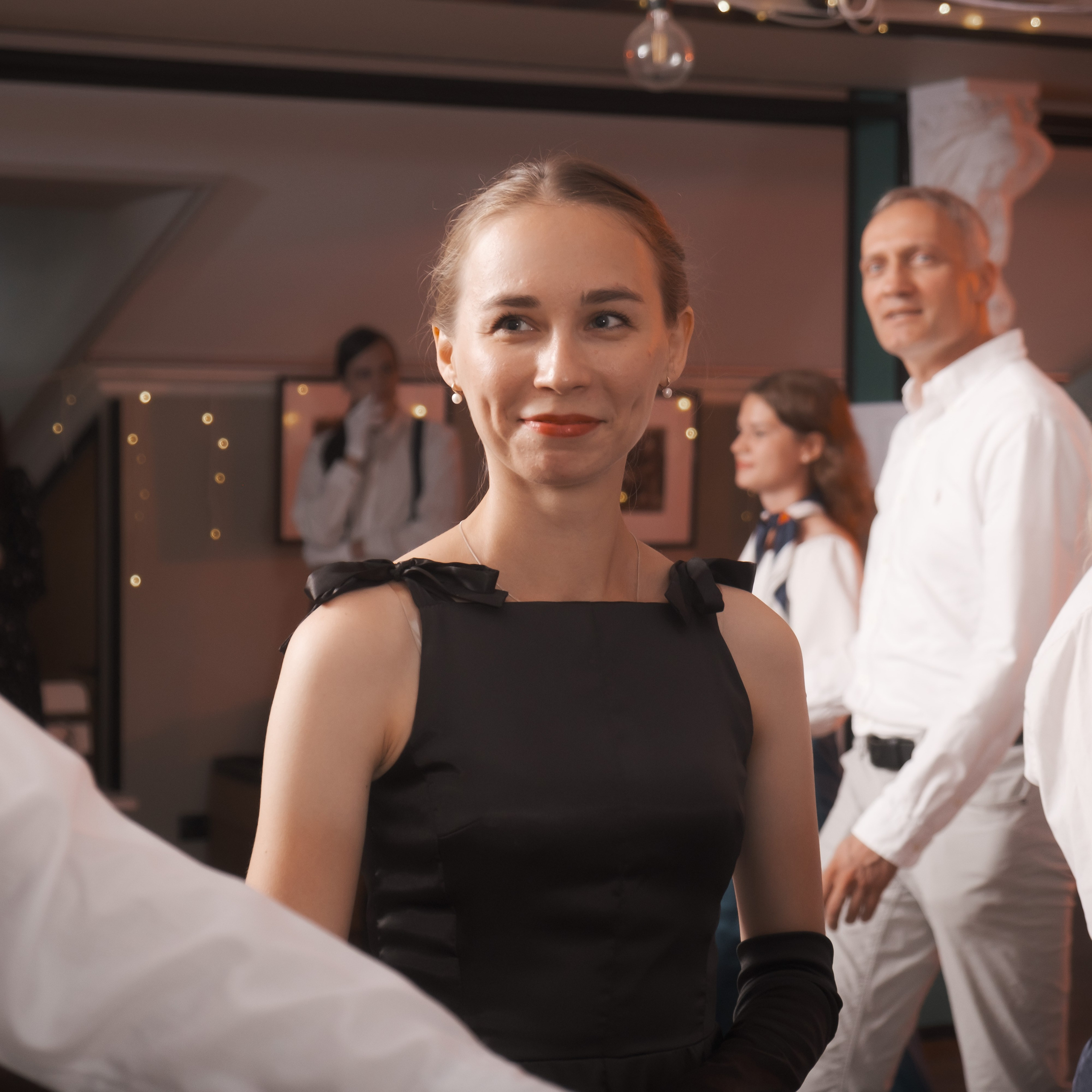 Promenade. Danse française. Фотограф Конопихин Константин