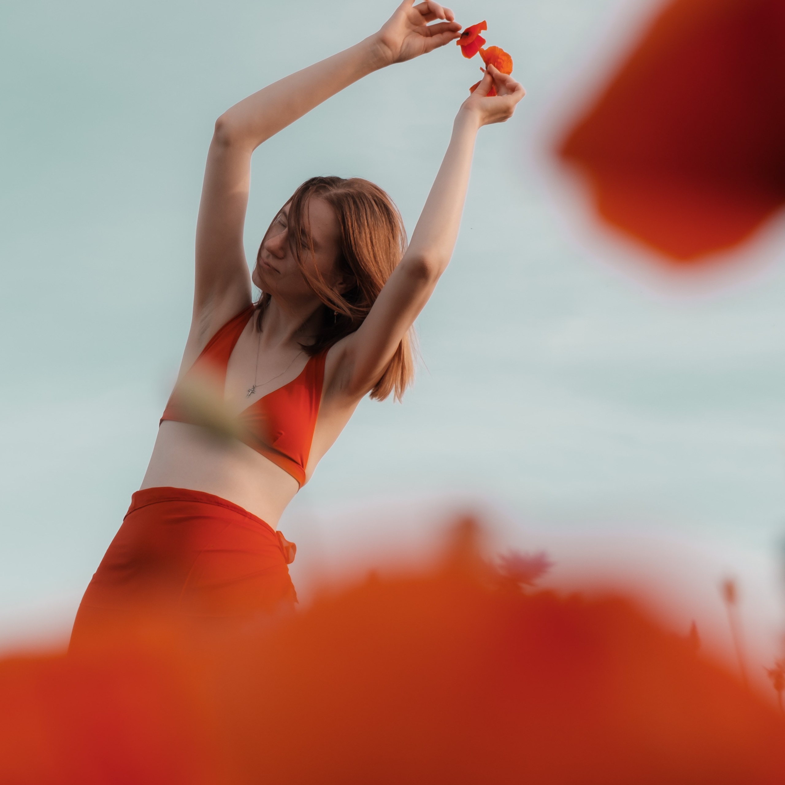 Аня. Фотограф Конопихин Константин