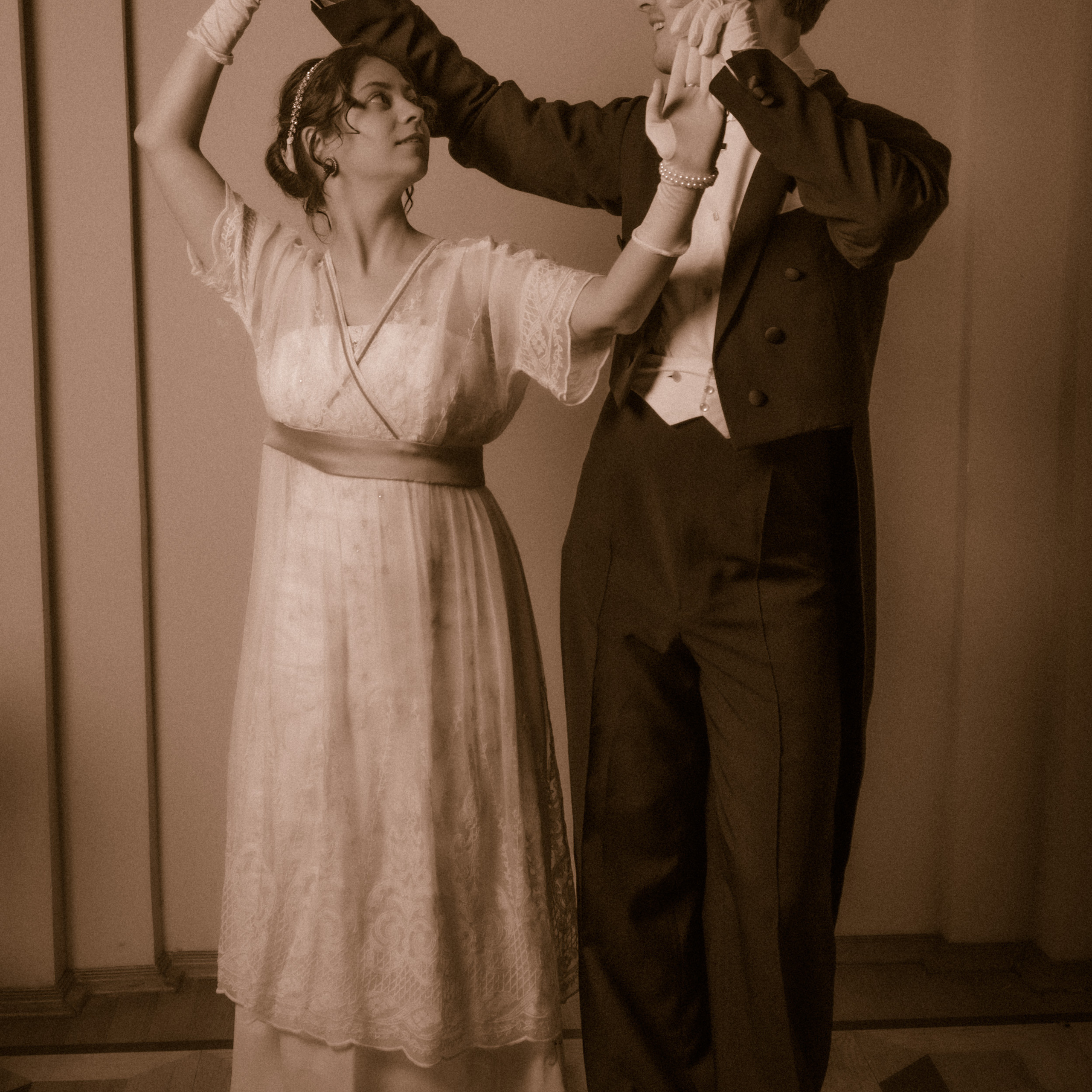 Promenade. Modern. Фотограф Конопихин Константин