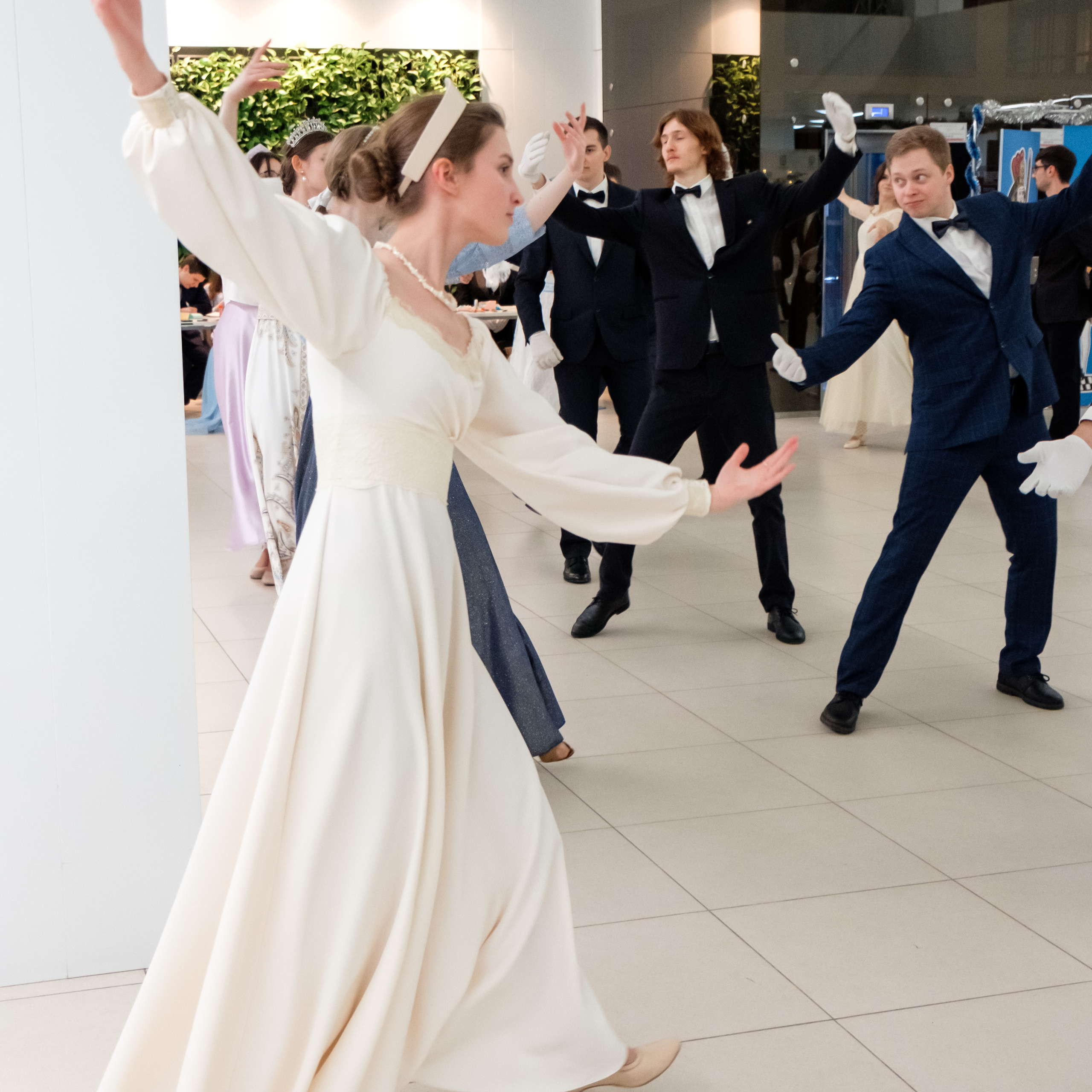 IX Георгиевский бал. Фотограф Конопихин Константин