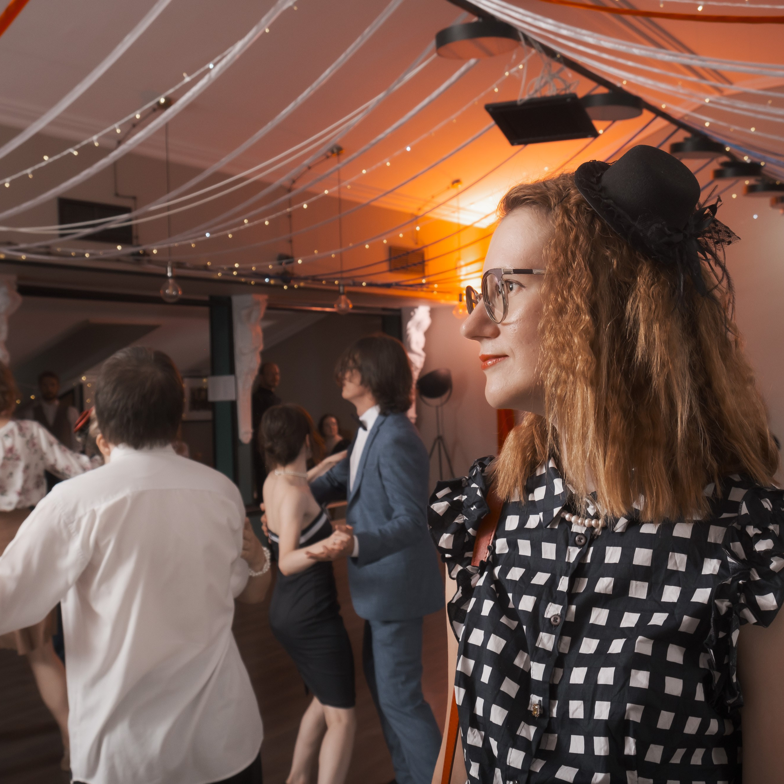 Promenade. Danse française. Фотограф Конопихин Константин