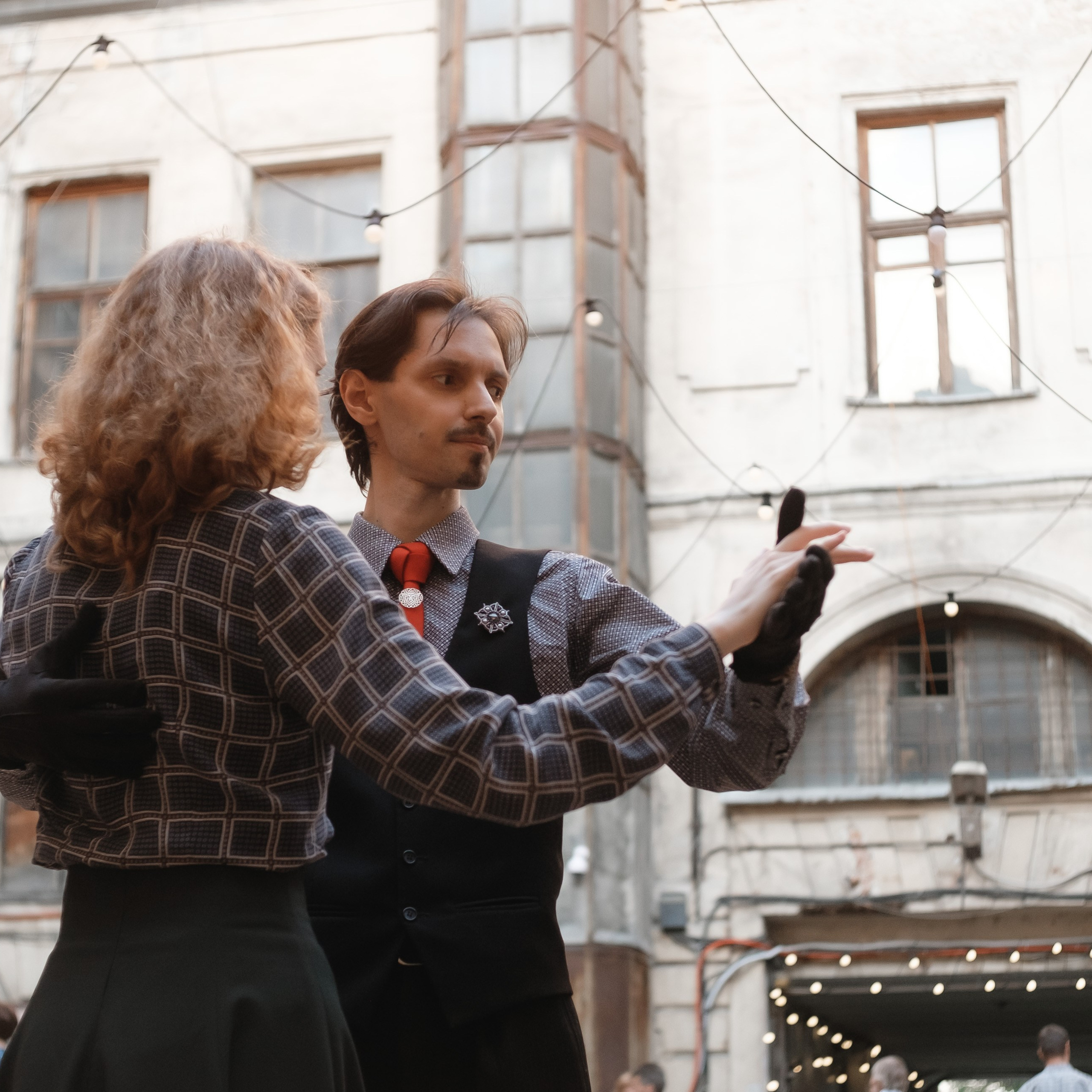 Promenade. Open-air. Фотограф Конопихин Константин