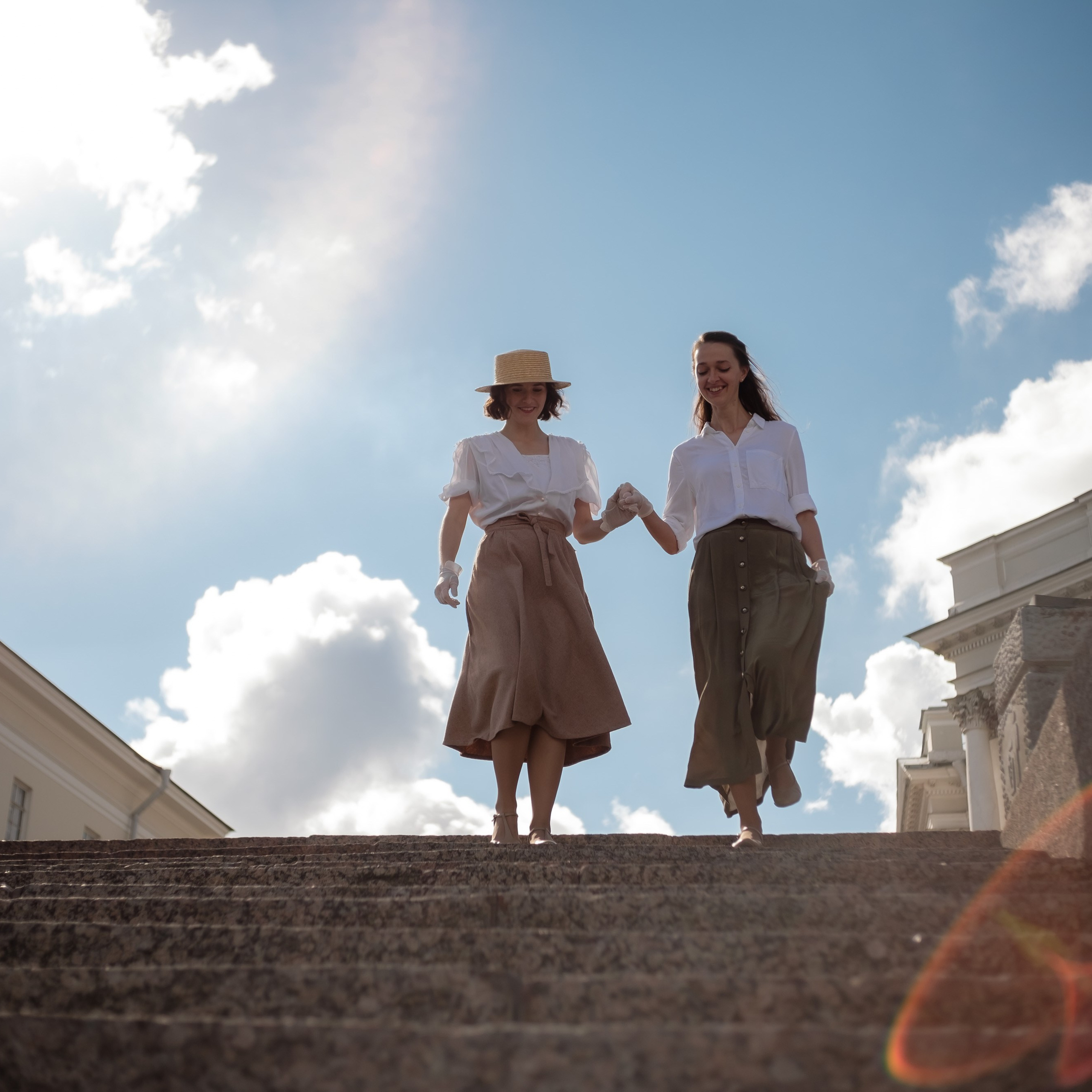 Promenade. 4. Фотограф Конопихин Константин