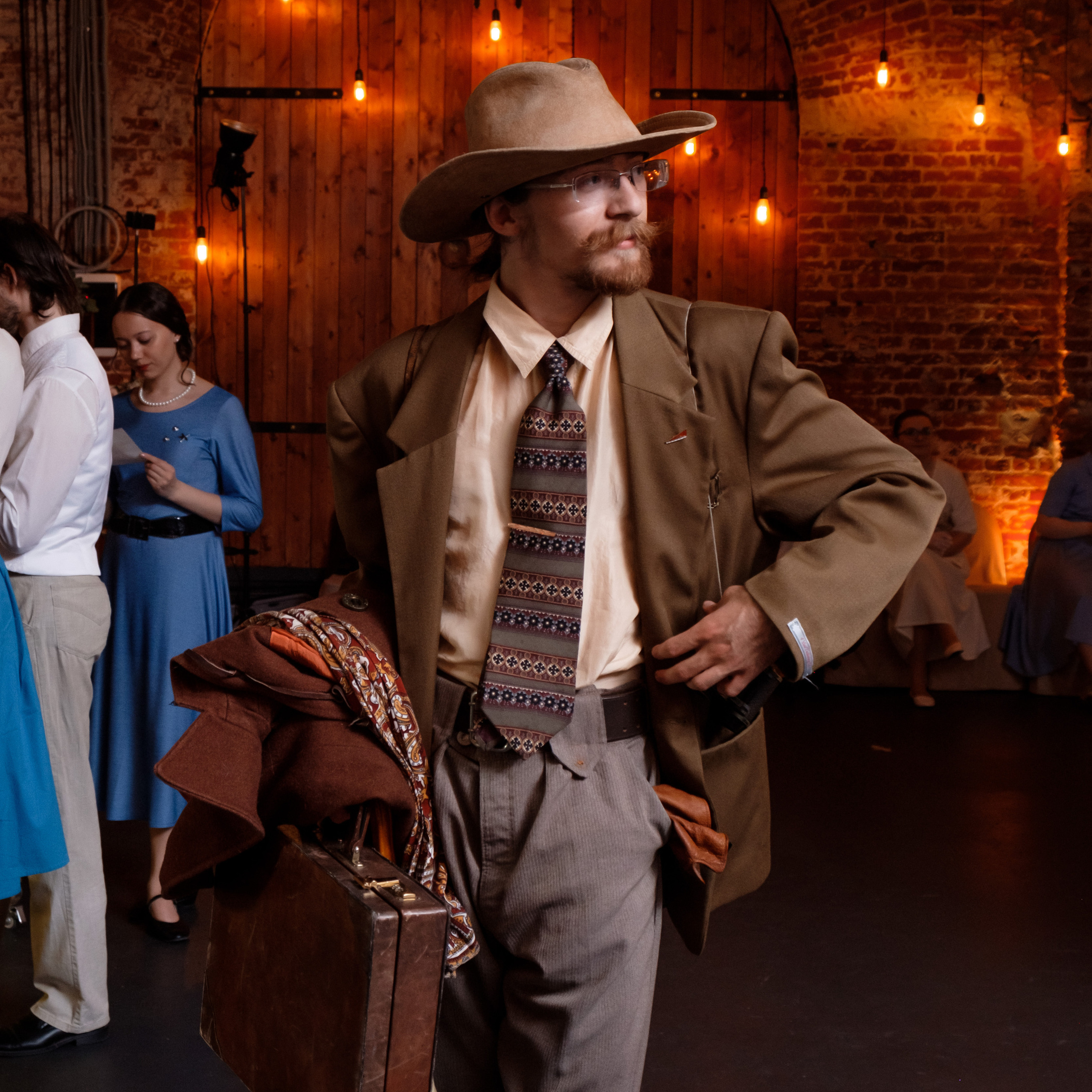 Promenade. Around the world. Фотограф Конопихин Константин