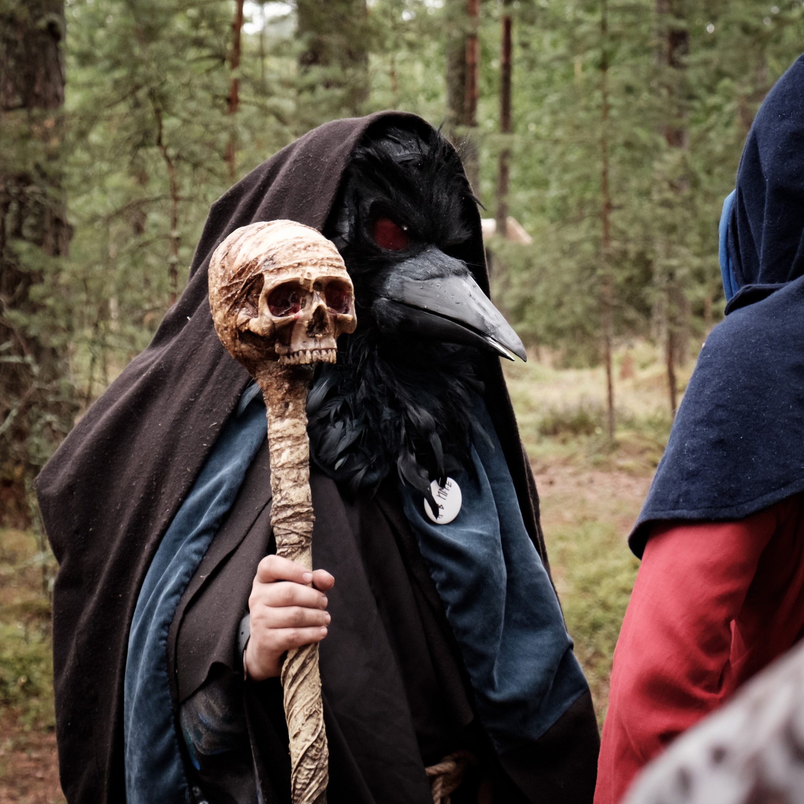 Этнофестиваль «Жатва II». Фотограф Конопихин Константин