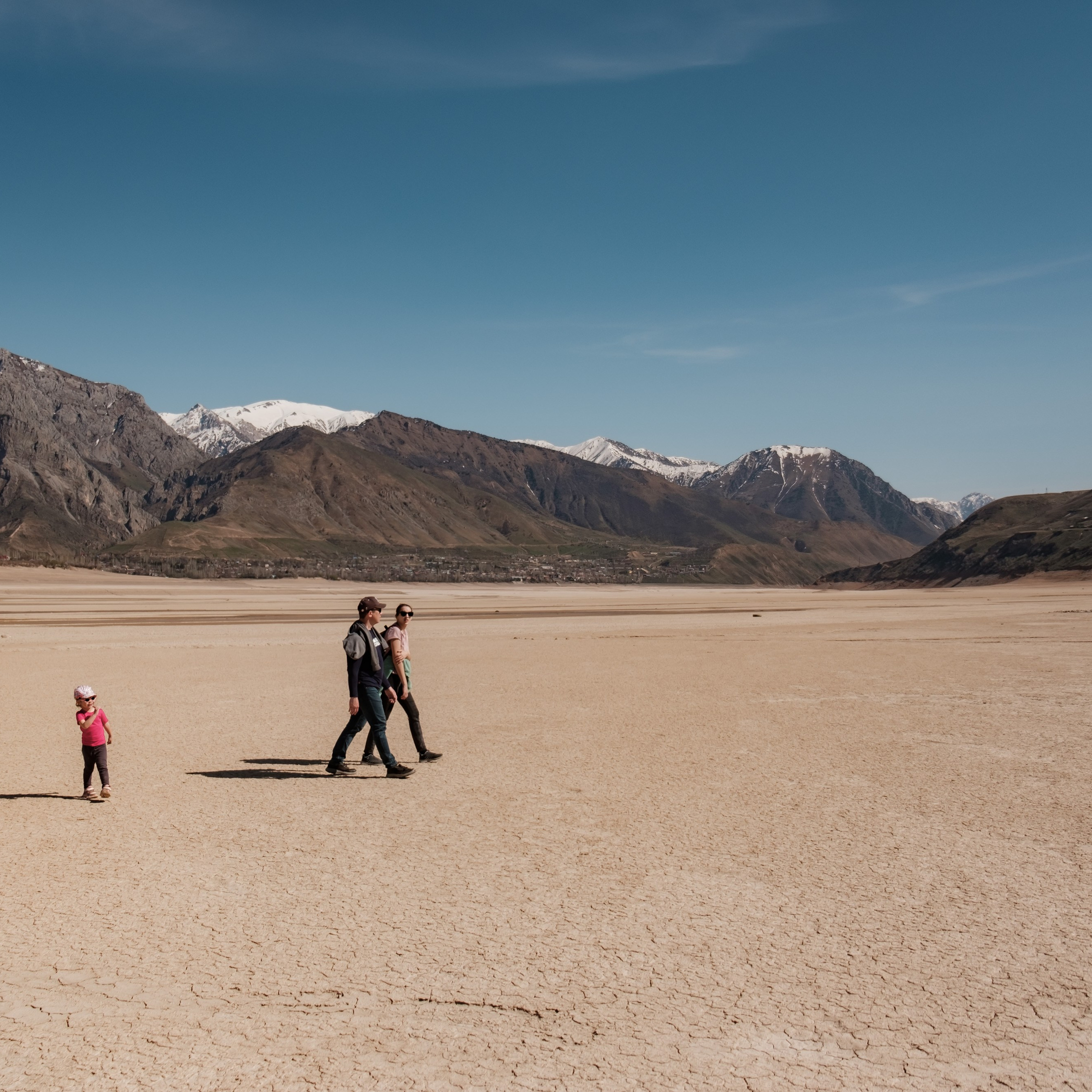 Узбекистан. Червак, Чимган. Фотограф Конопихин Константин