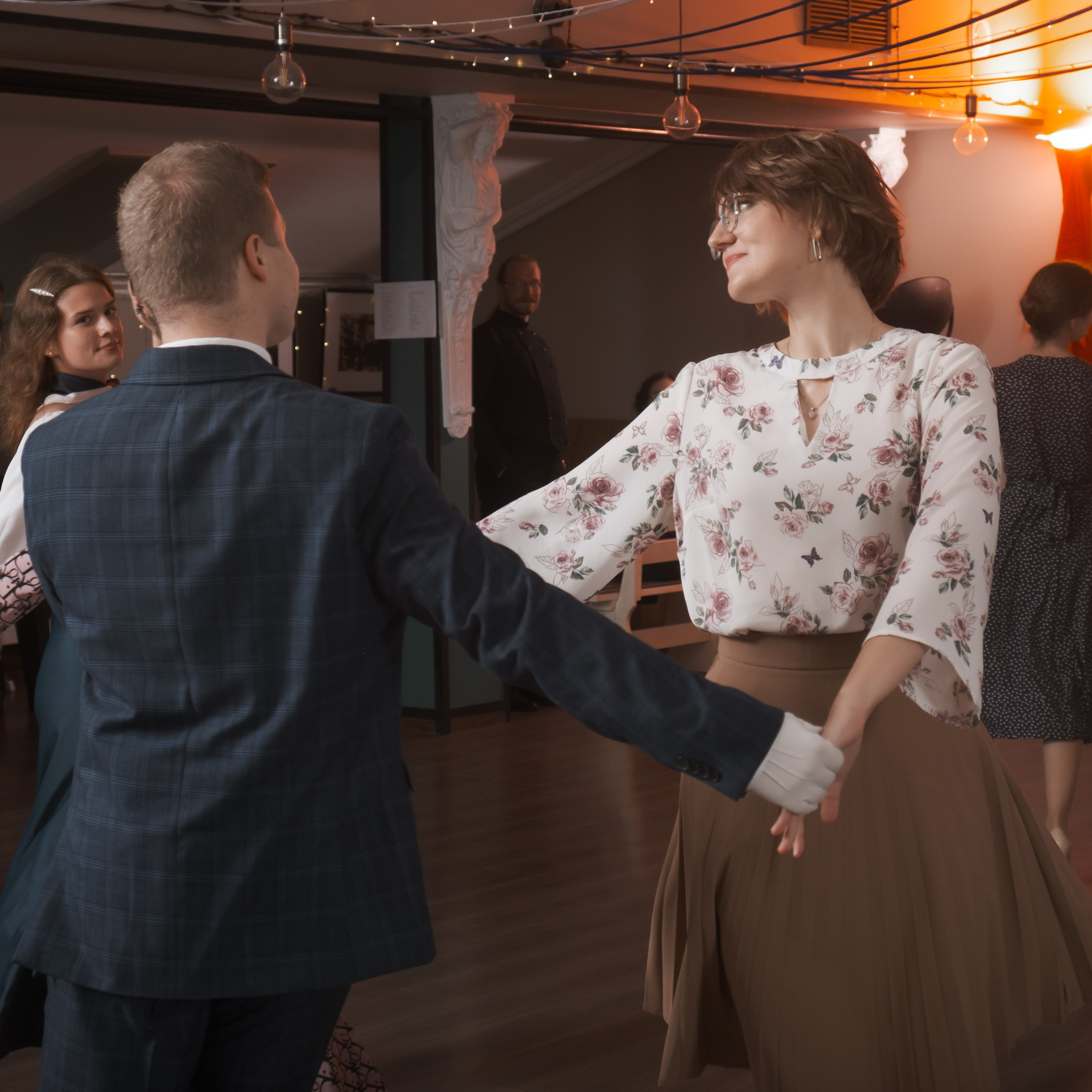 Promenade. Danse française. Фотограф Конопихин Константин