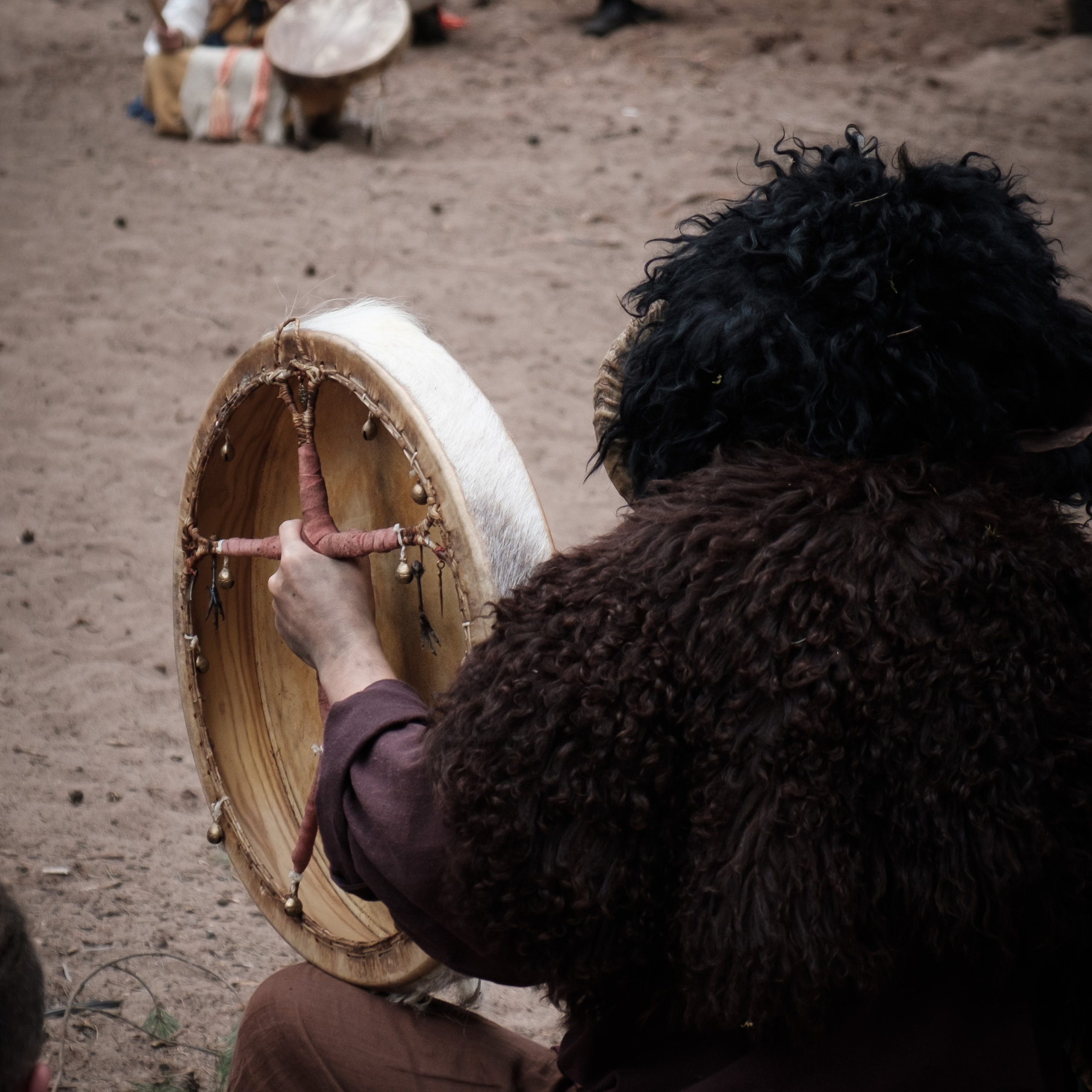 Этнофестиваль «Жатва II». Фотограф Конопихин Константин