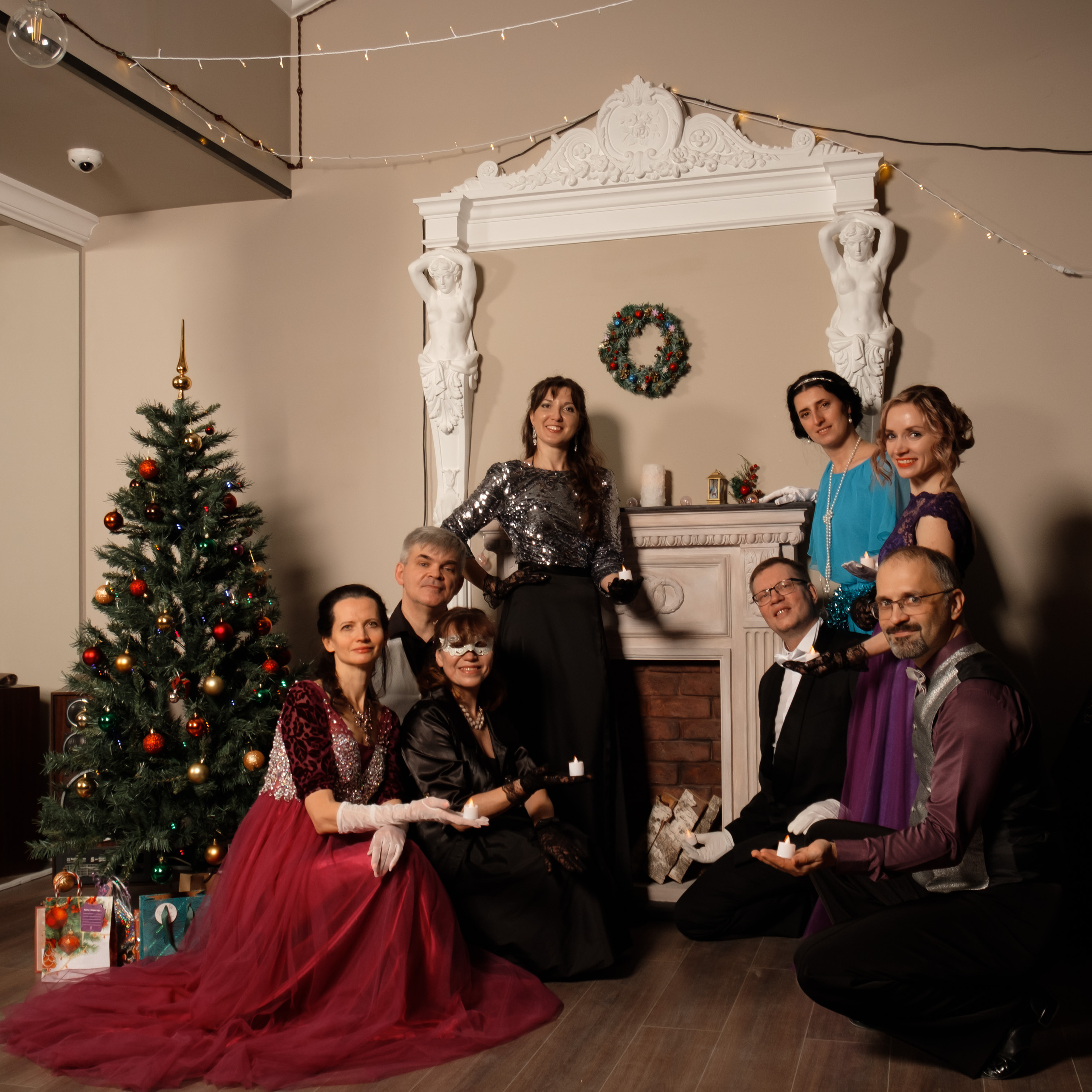 Promenade. Party. Фотограф Конопихин Константин