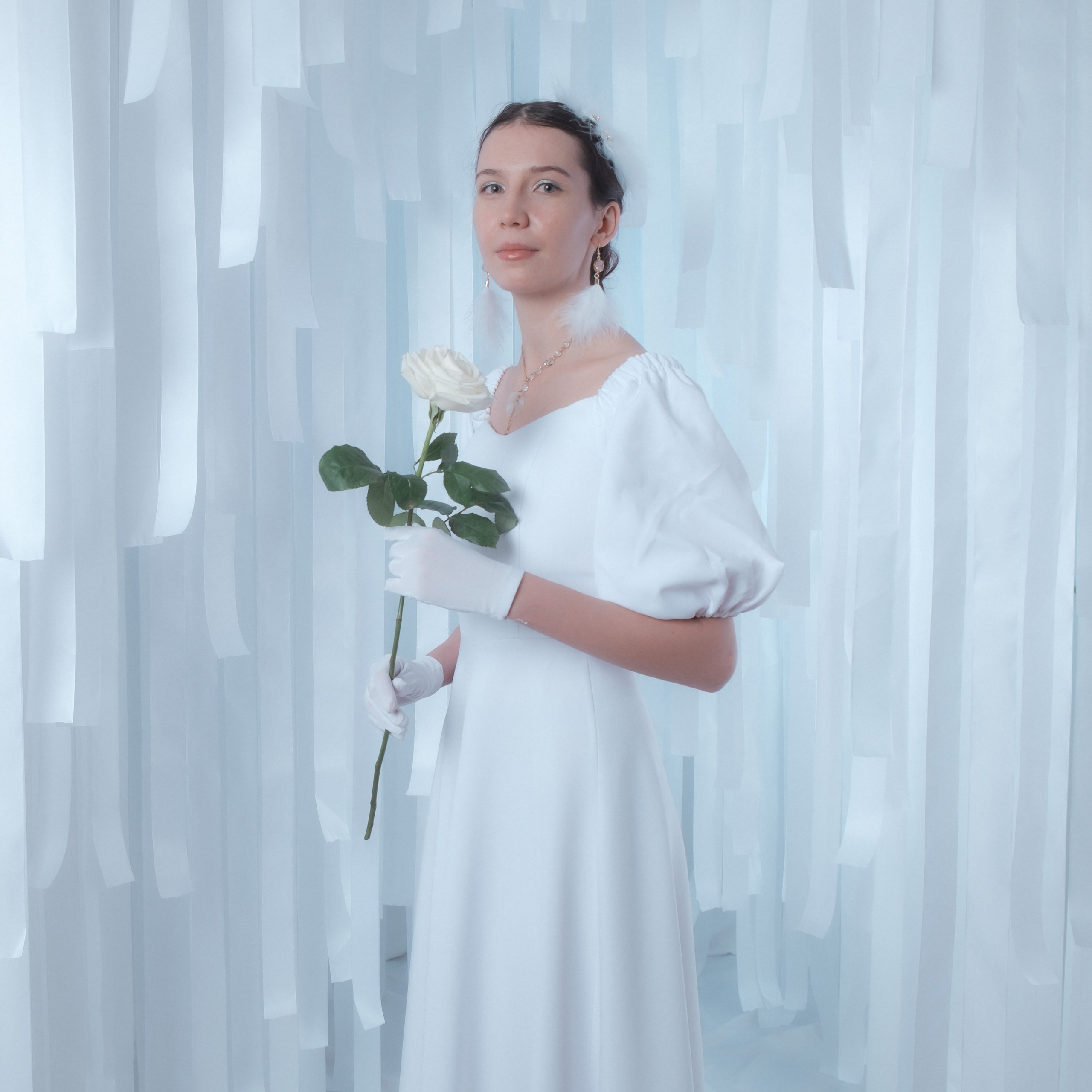 Promenade. Снежная королева. Фотограф Конопихин Константин