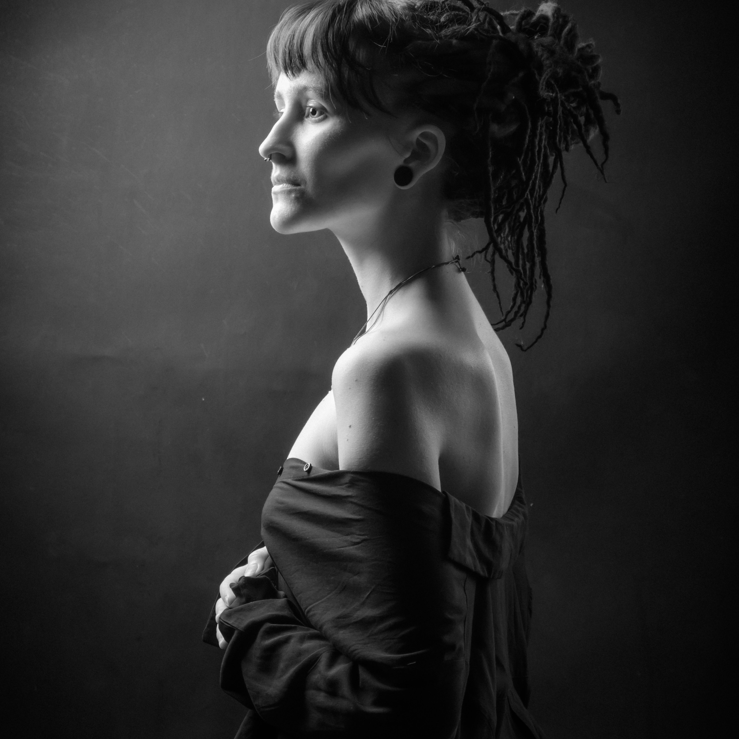 Катя. Фотограф Конопихин Константин