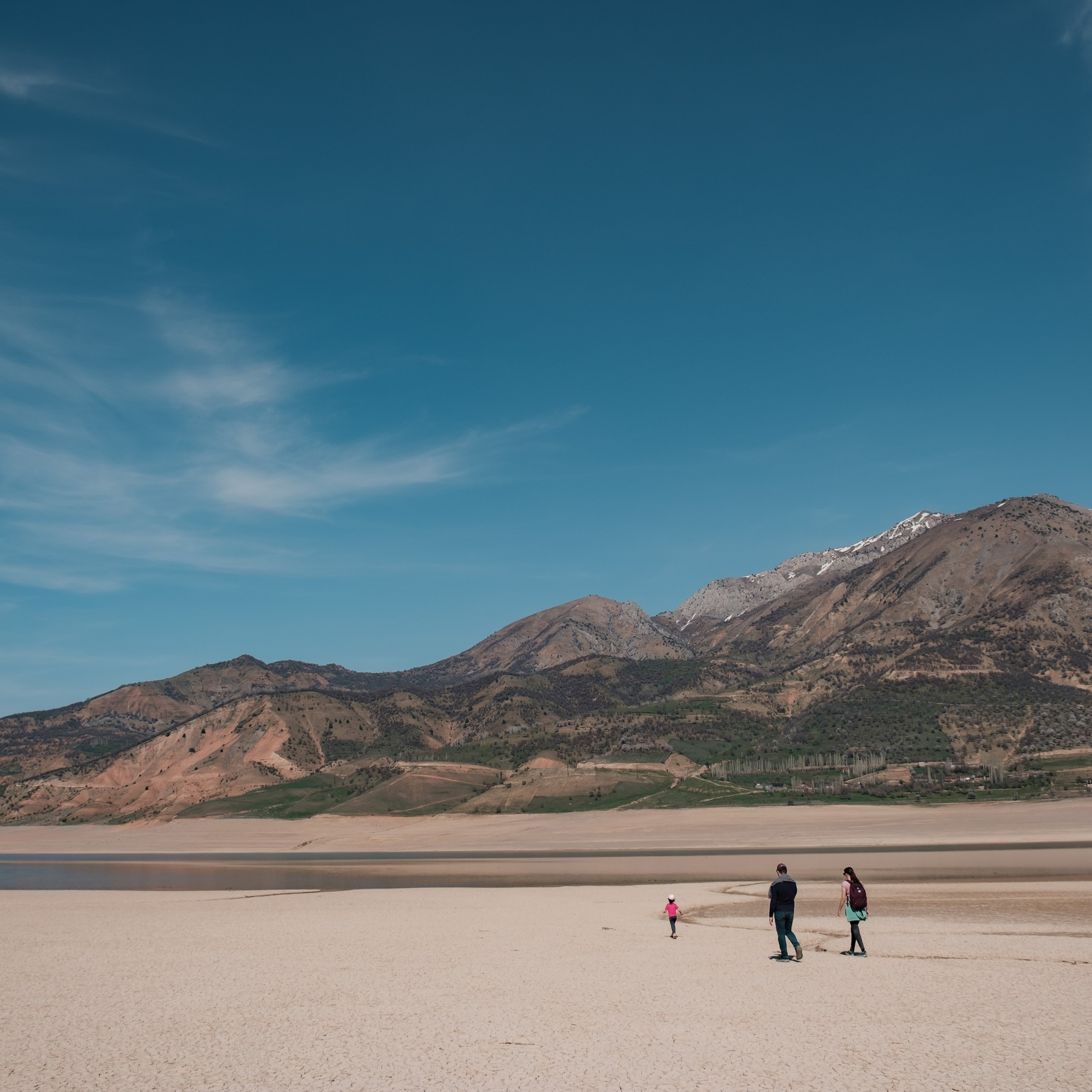 Узбекистан. Червак, Чимган. Фотограф Конопихин Константин