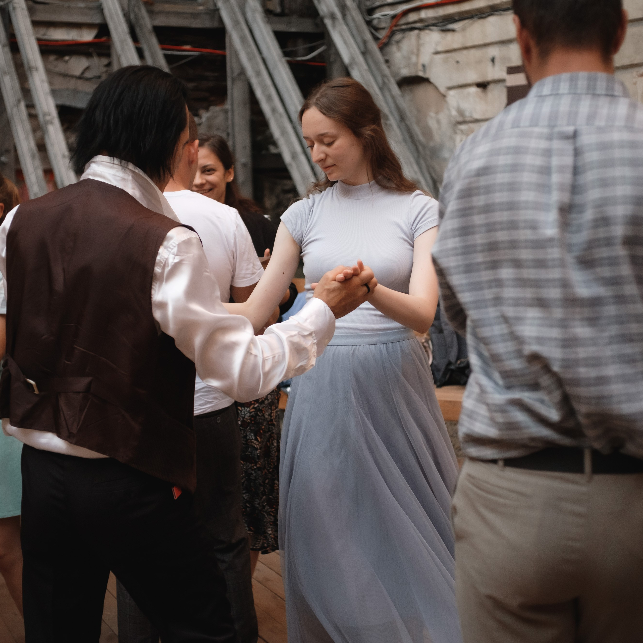 Promenade. Open-air. Фотограф Конопихин Константин