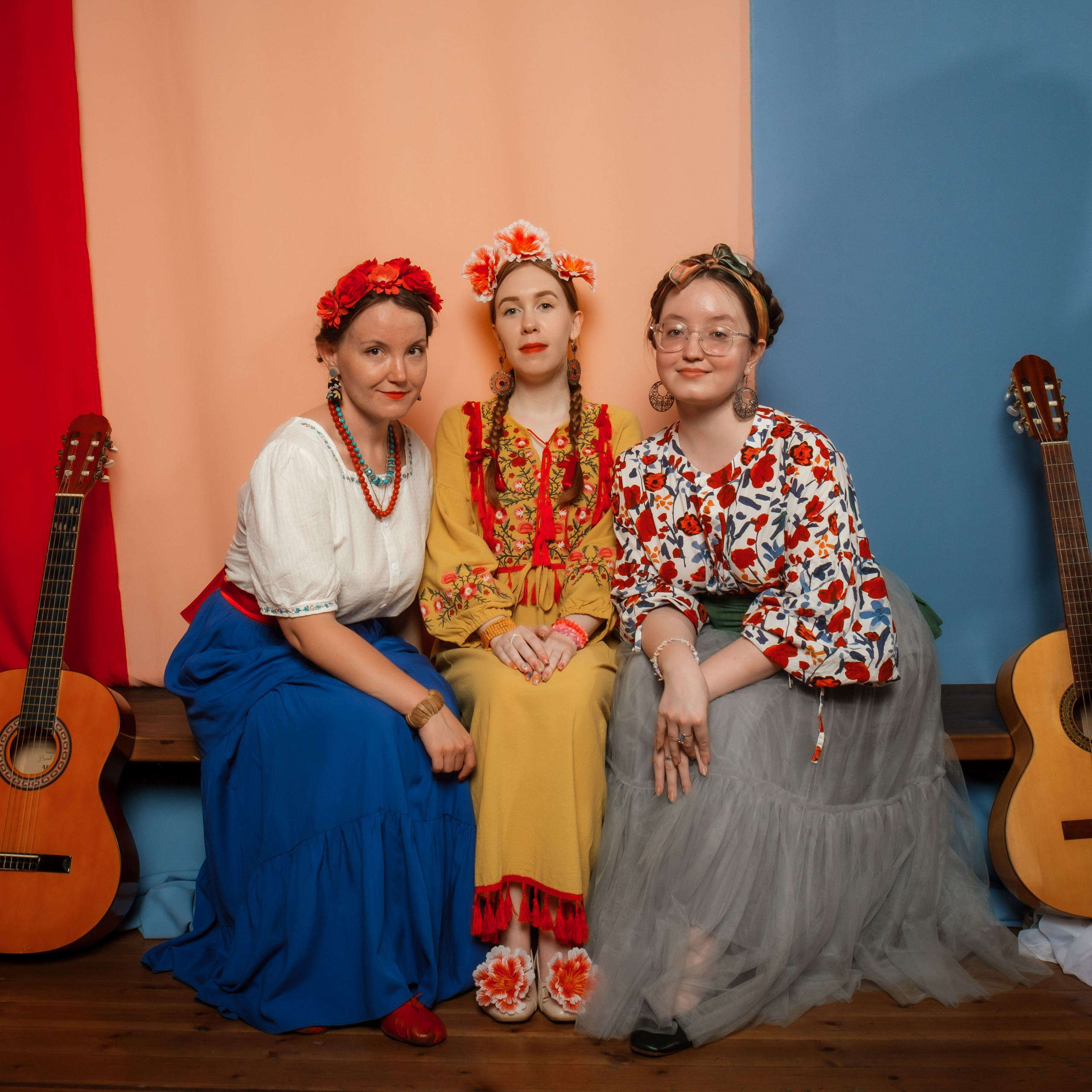 Promenade. Verano Mexicano. Фотограф Конопихин Константин