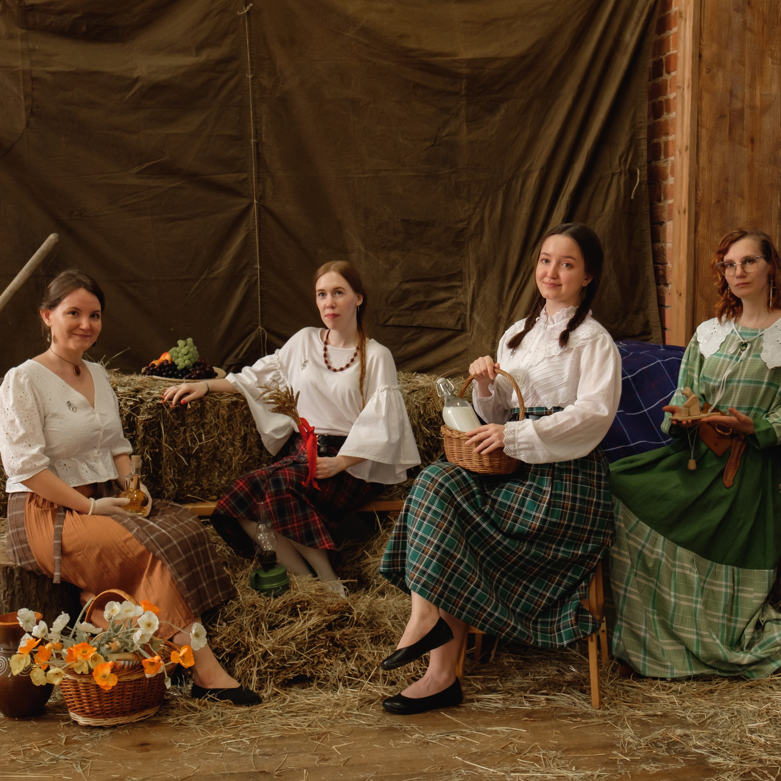 Promenade. O flower of Scotland. Фотограф Конопихин Константин