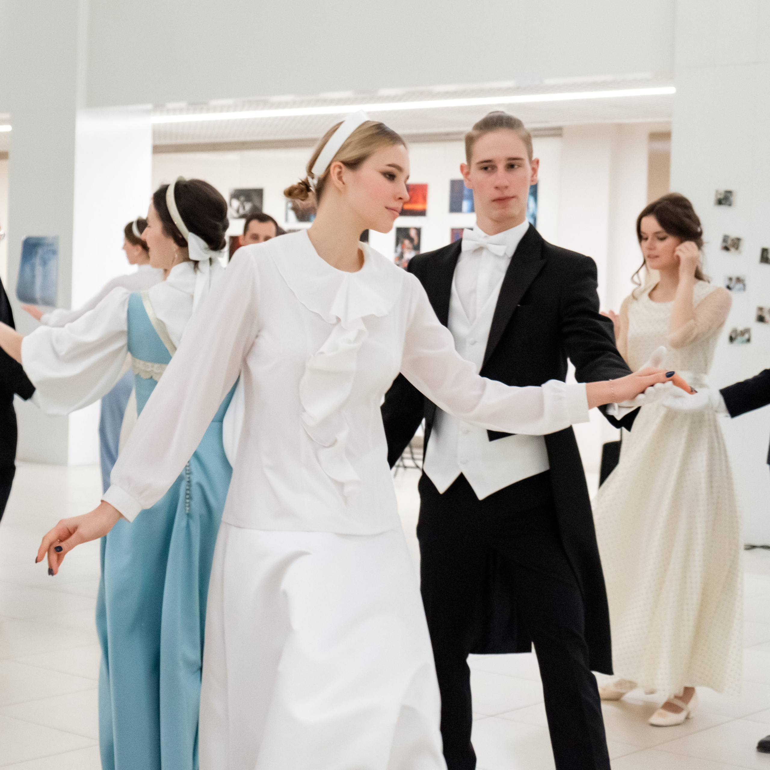 IX Георгиевский бал. Фотограф Конопихин Константин