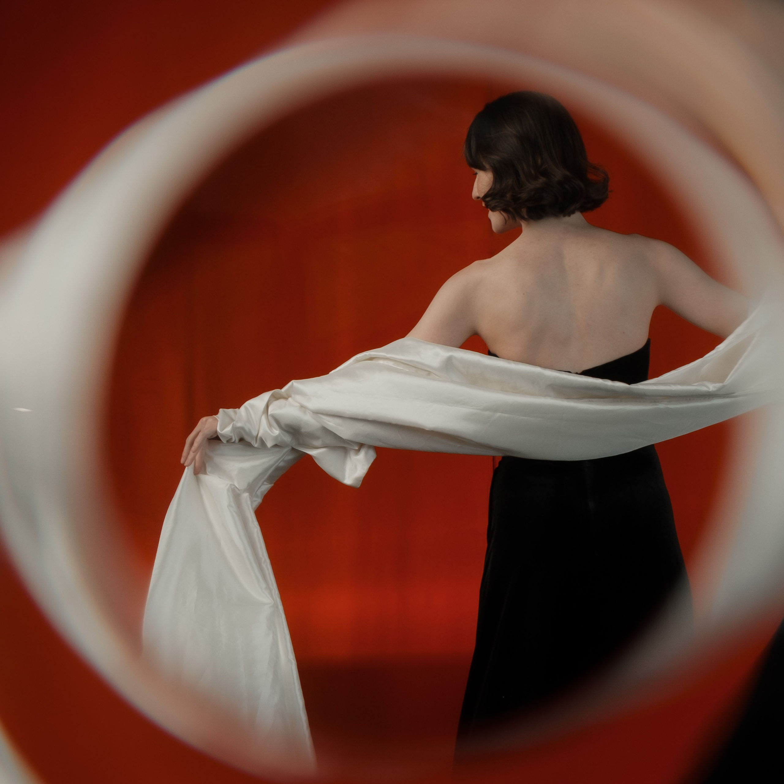 Promenade. B&W. Мир грёз. Фотограф Конопихин Константин