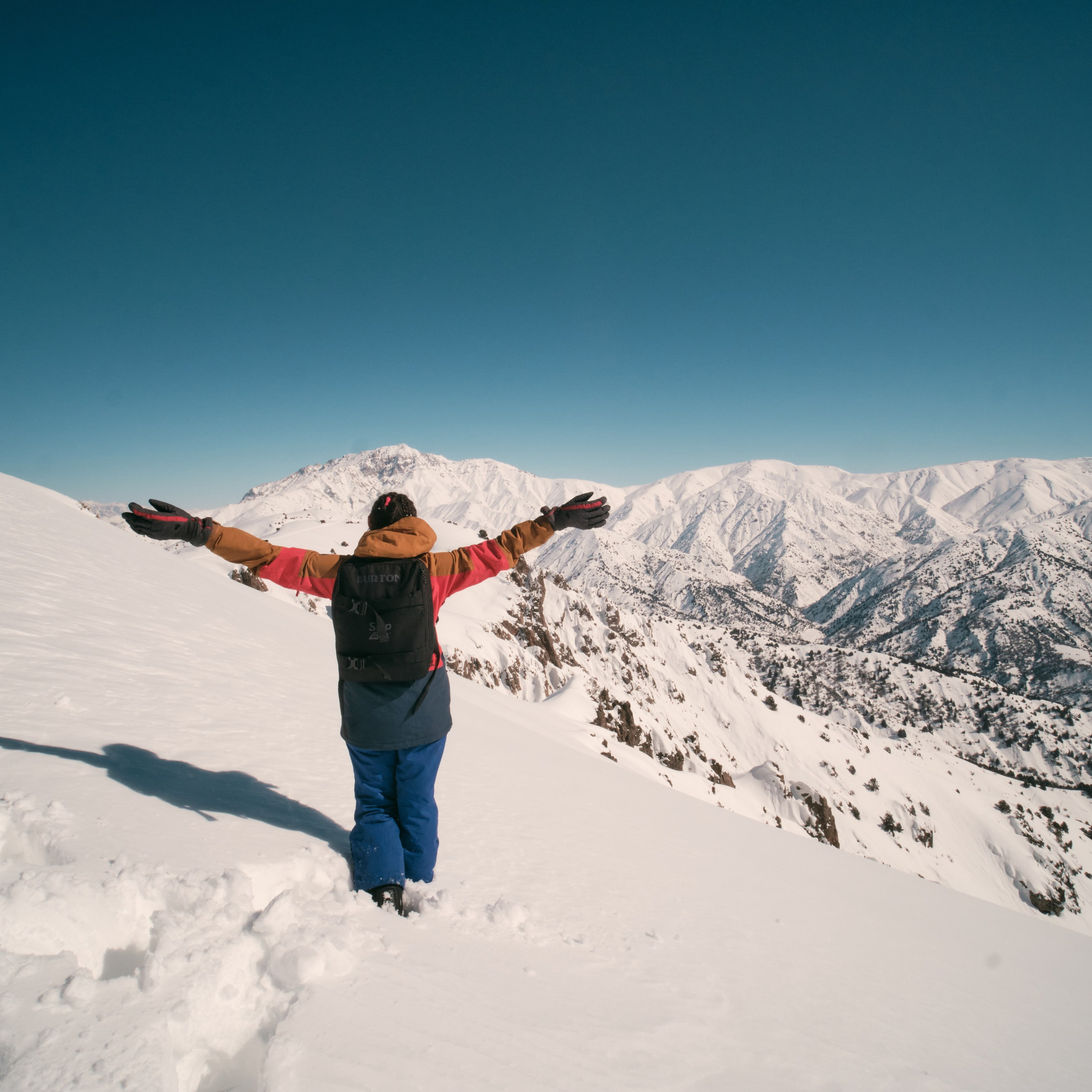 Узбекистан. Амирсай. Фотограф Конопихин Константин