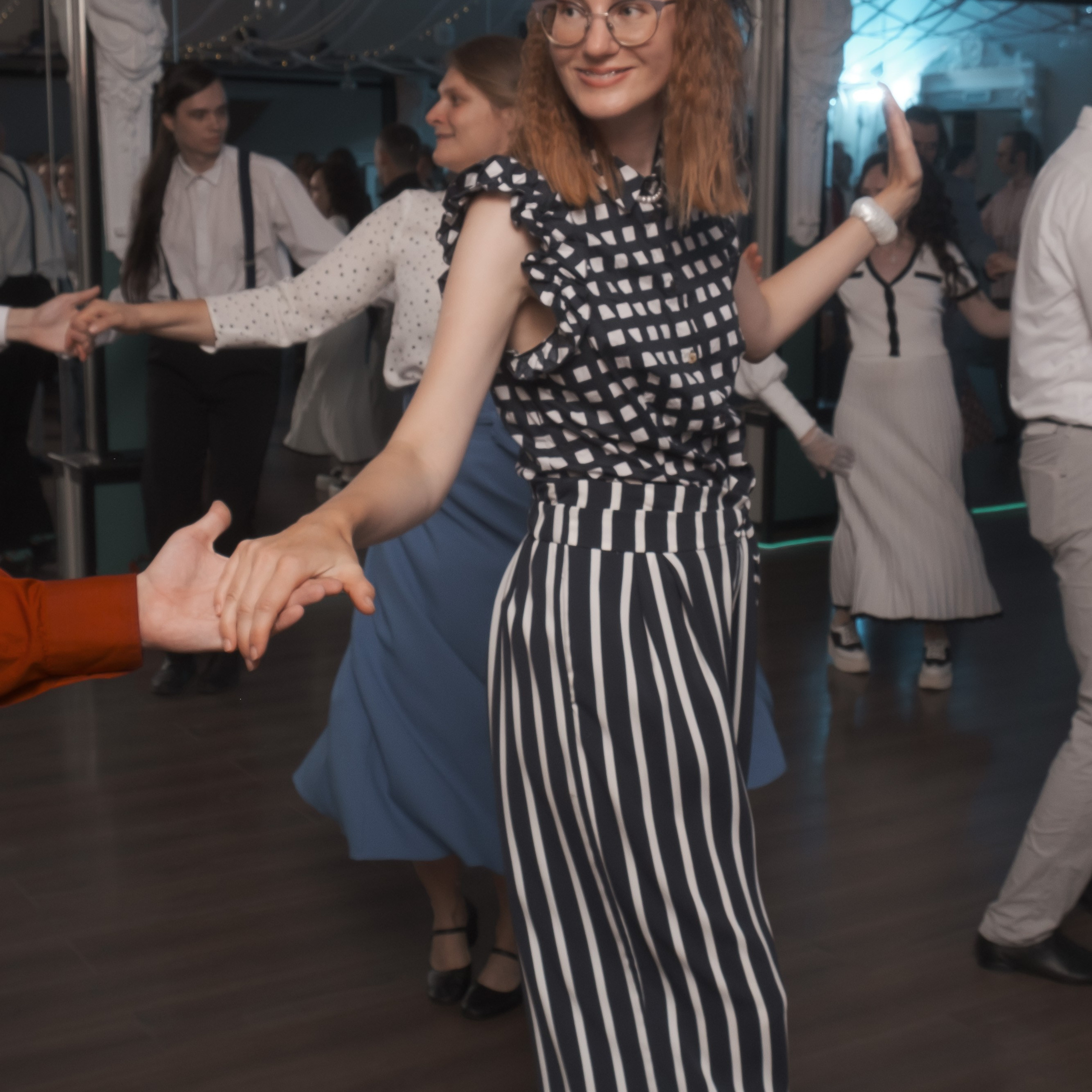 Promenade. Danse française. Фотограф Конопихин Константин