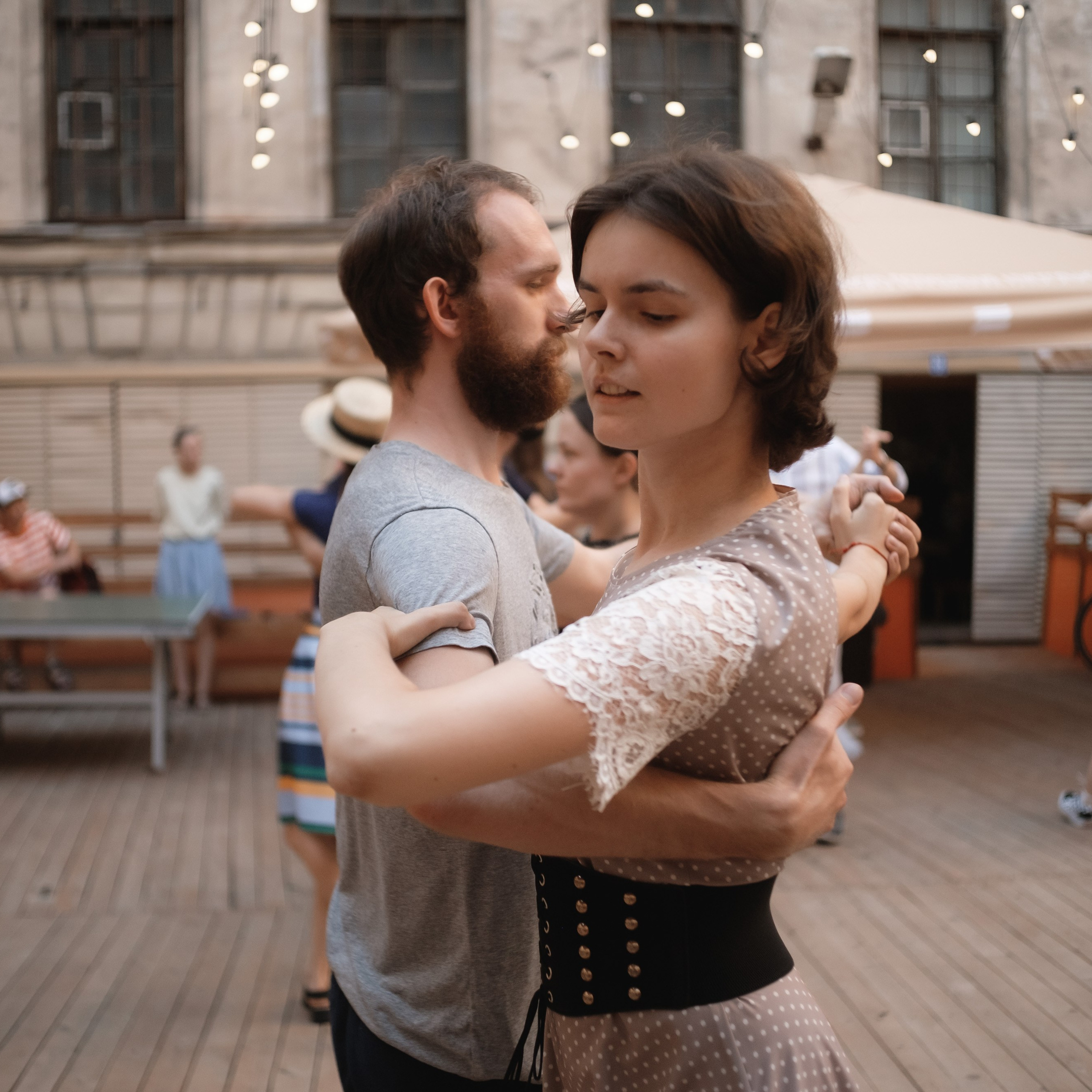 Promenade. Open-air. Фотограф Конопихин Константин