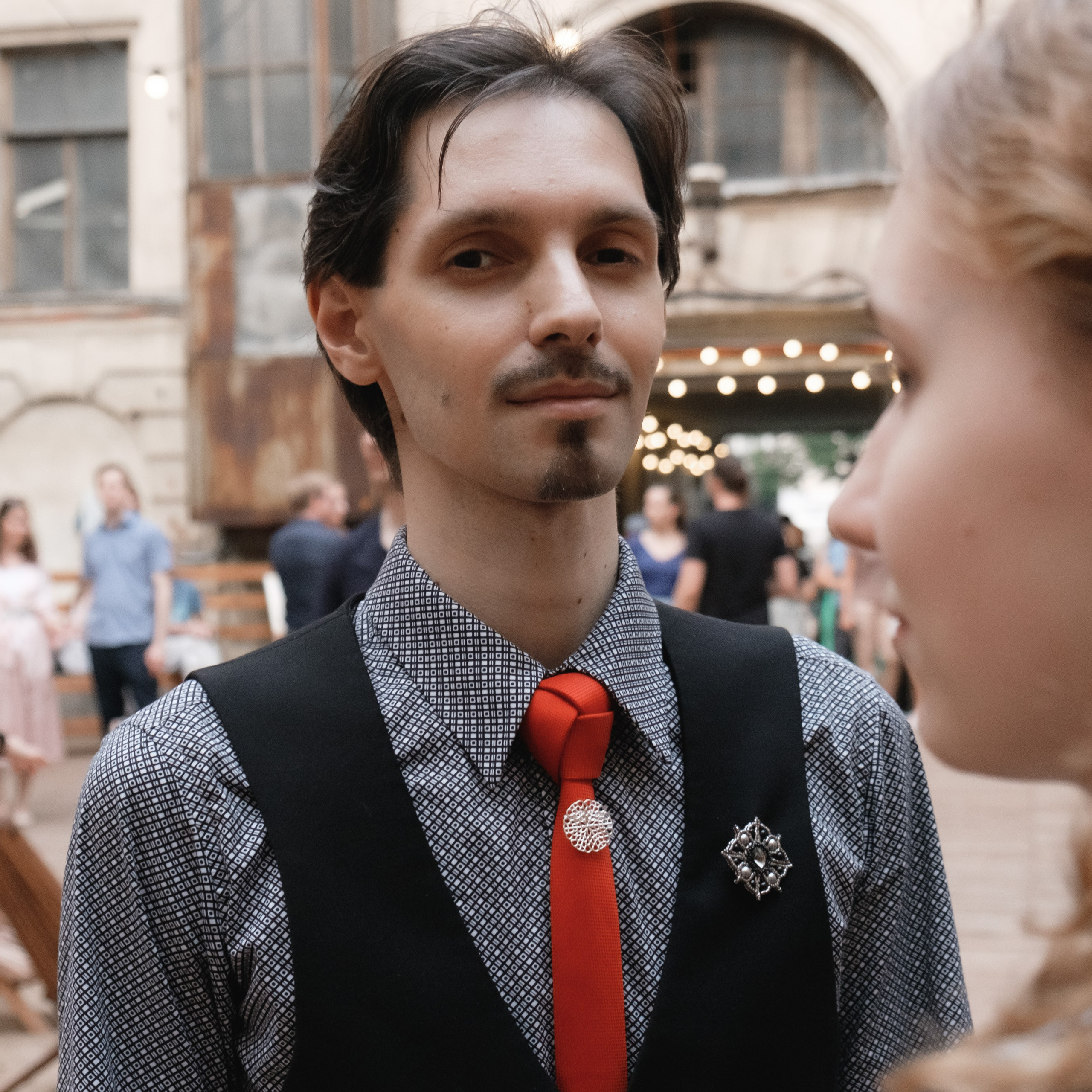 Promenade. Open-air. Фотограф Конопихин Константин