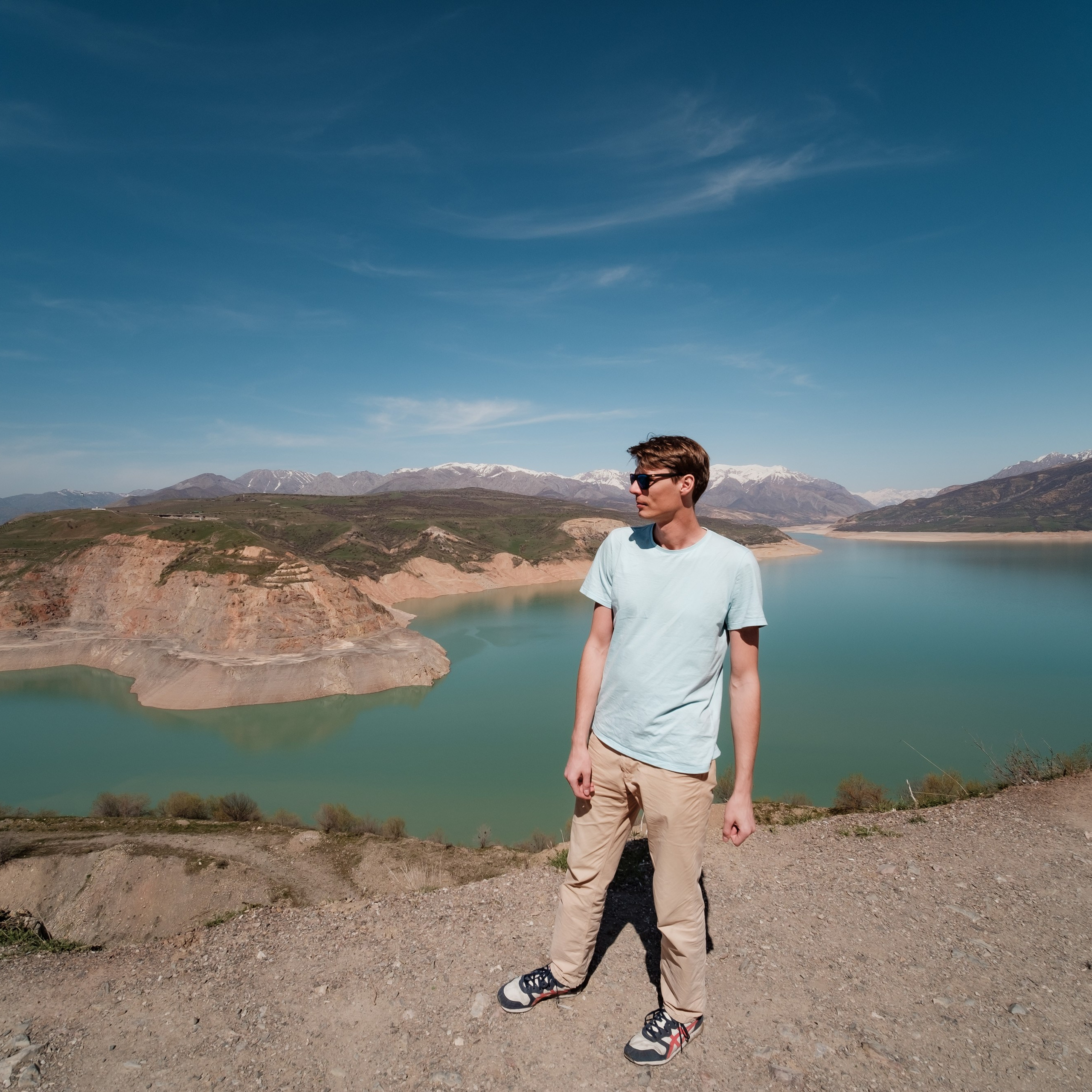 Узбекистан. Червак, Чимган. Фотограф Конопихин Константин