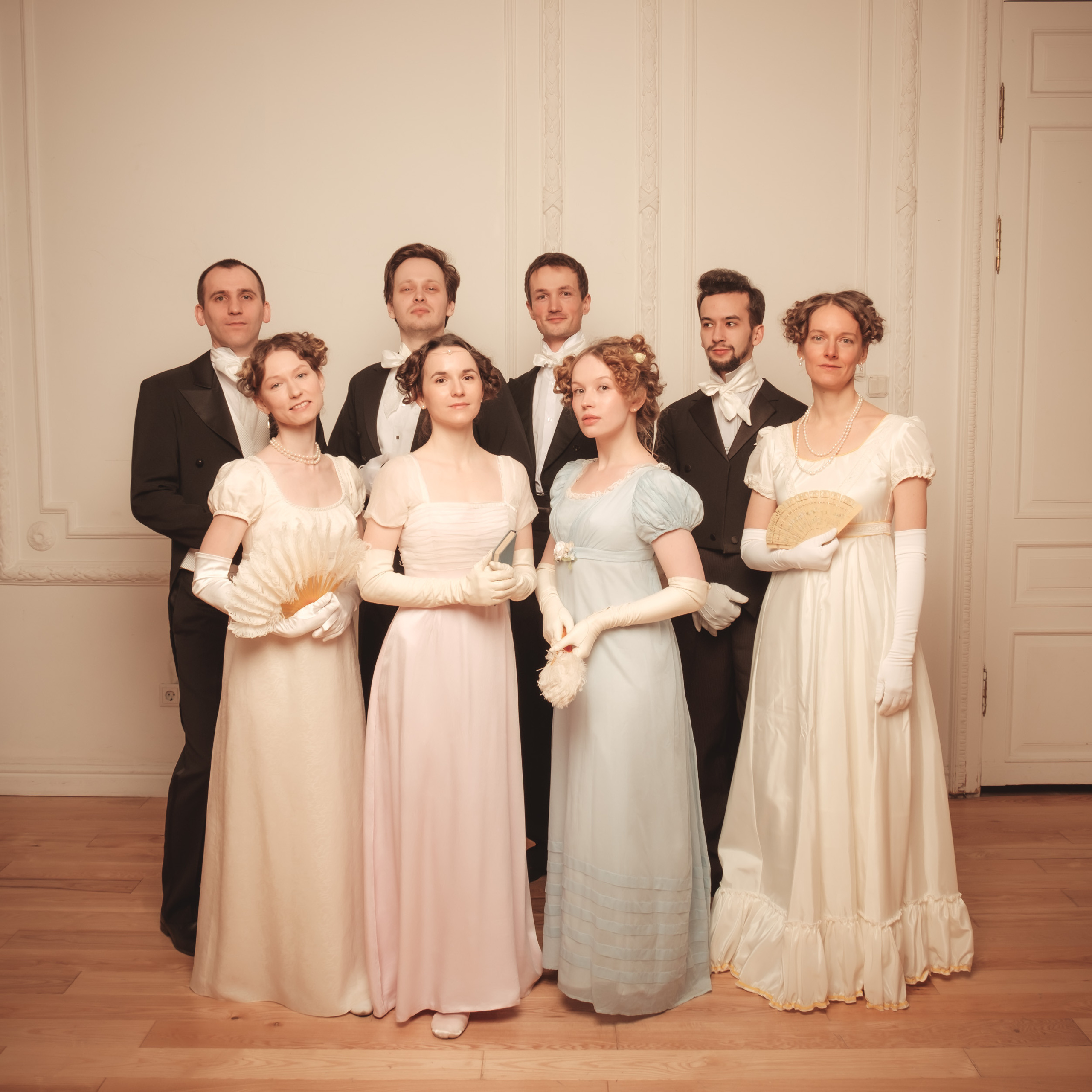 Promenade. 2. Фотограф Конопихин Константин