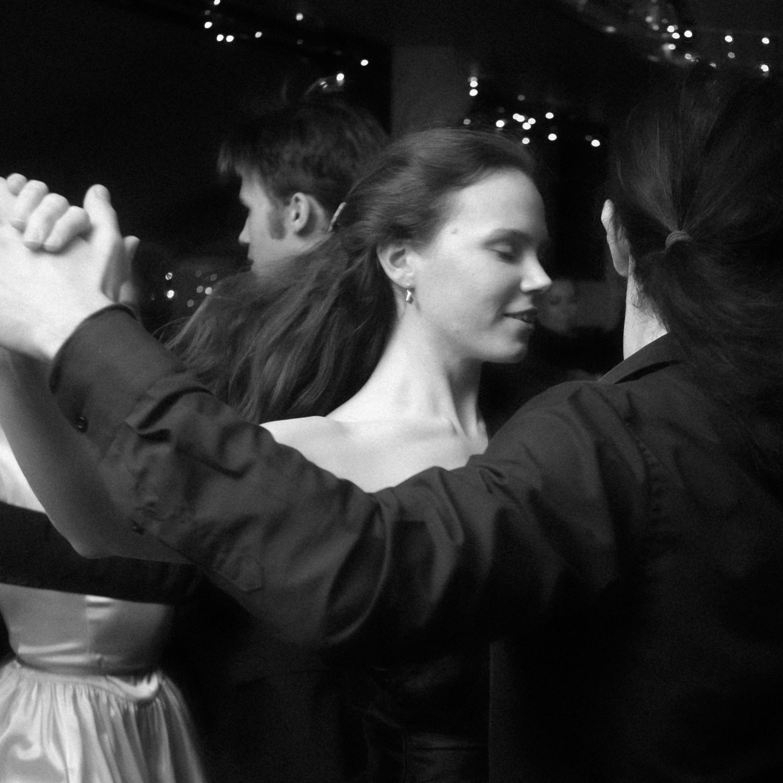 Promenade. Черно-белая вечеринка. Фотограф Конопихин Константин