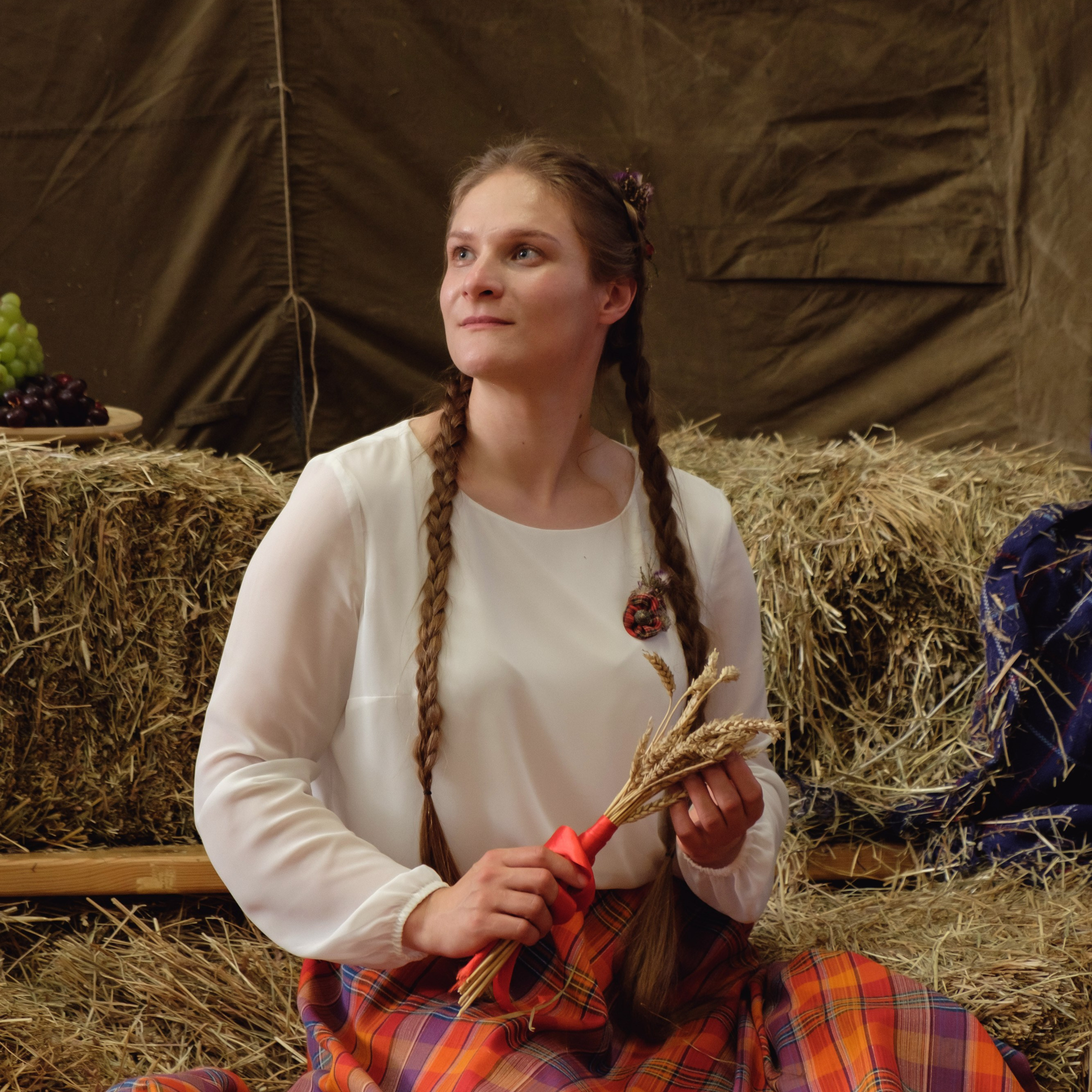Promenade. O flower of Scotland. Фотограф Конопихин Константин