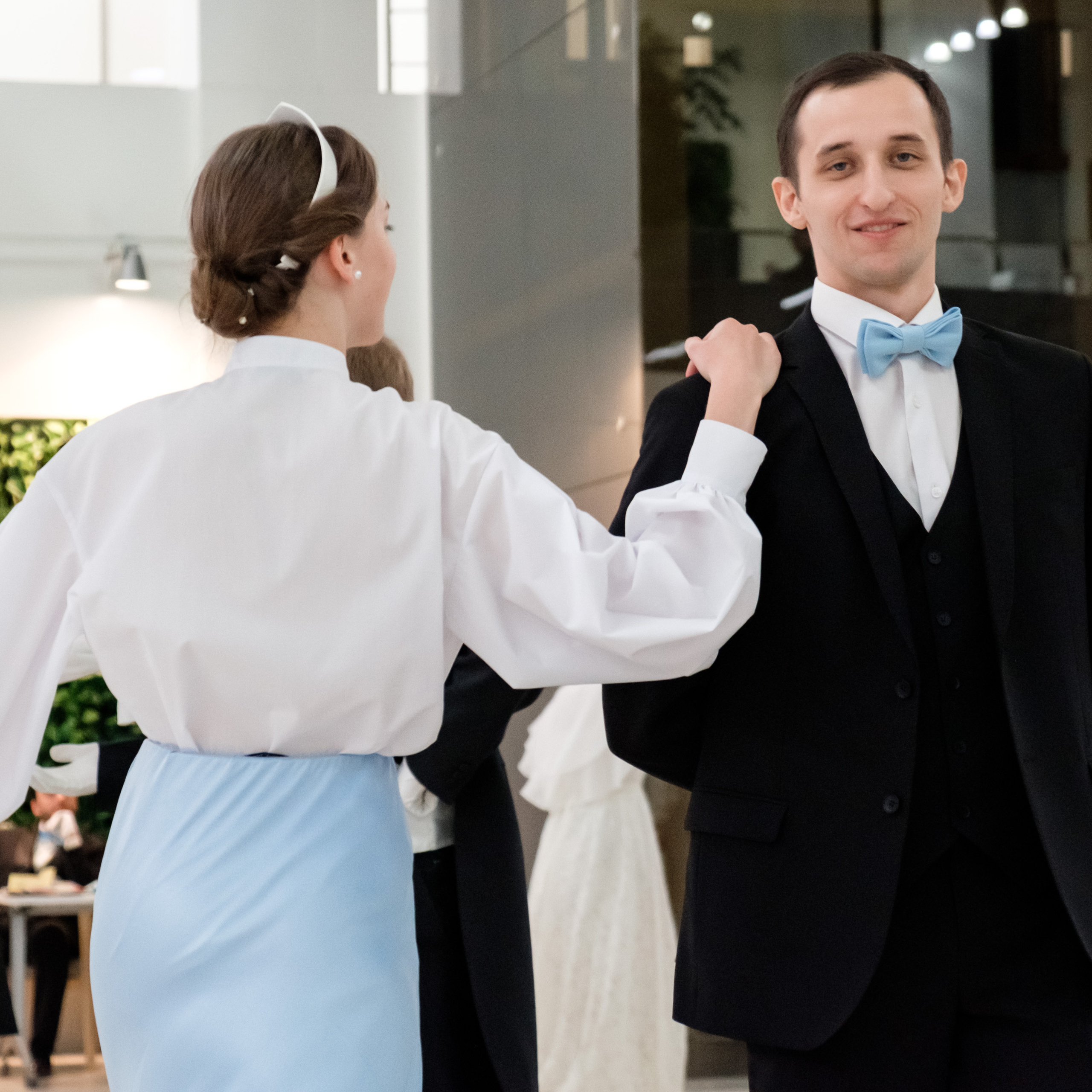 IX Георгиевский бал. Фотограф Конопихин Константин