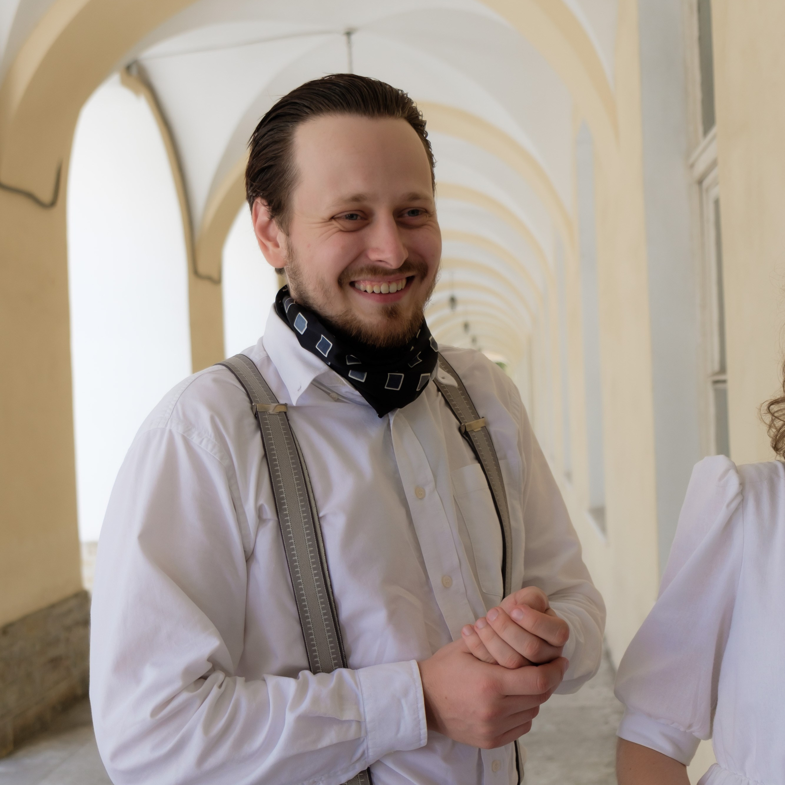 Promenade. 4. Фотограф Конопихин Константин