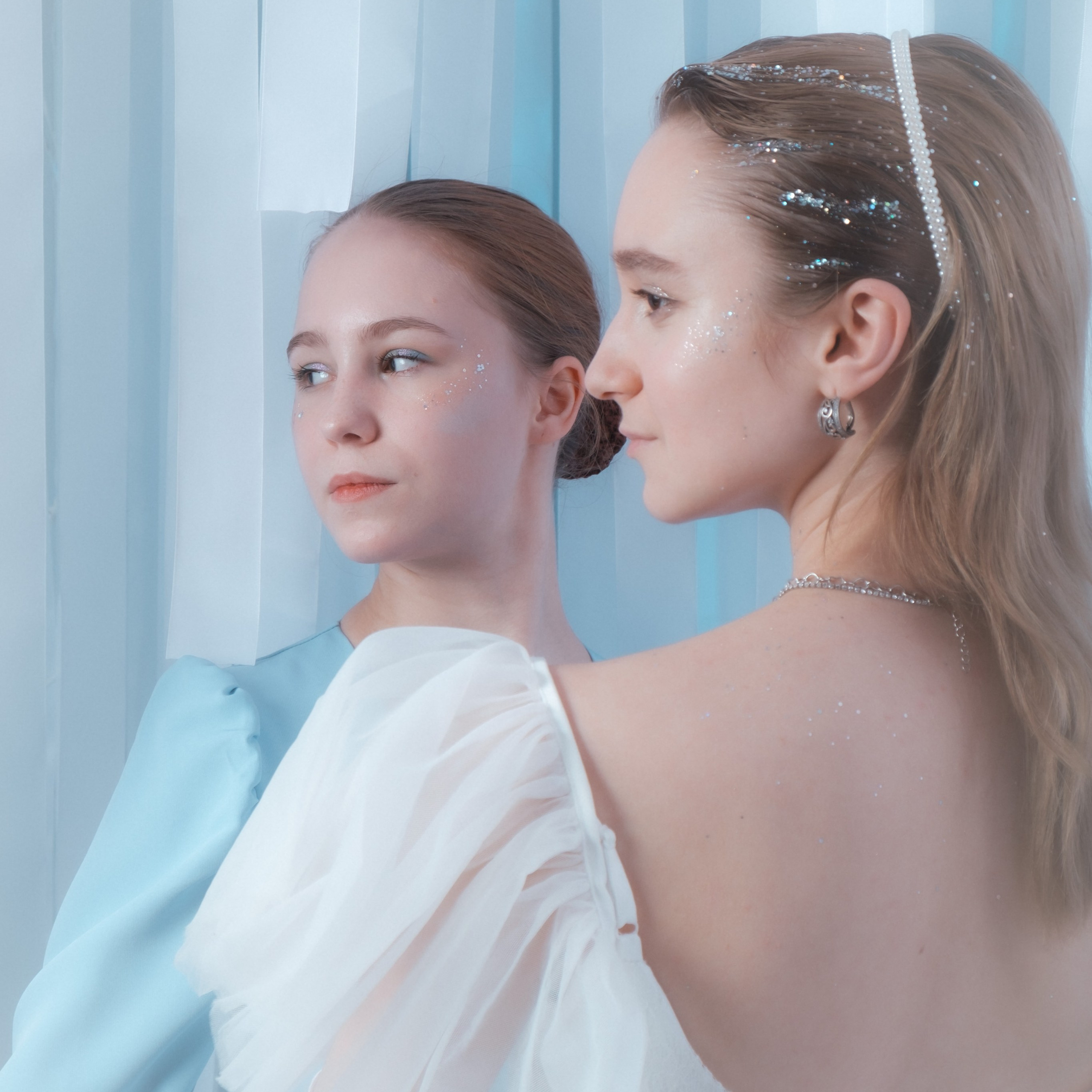 Promenade. Снежная королева. Фотограф Конопихин Константин