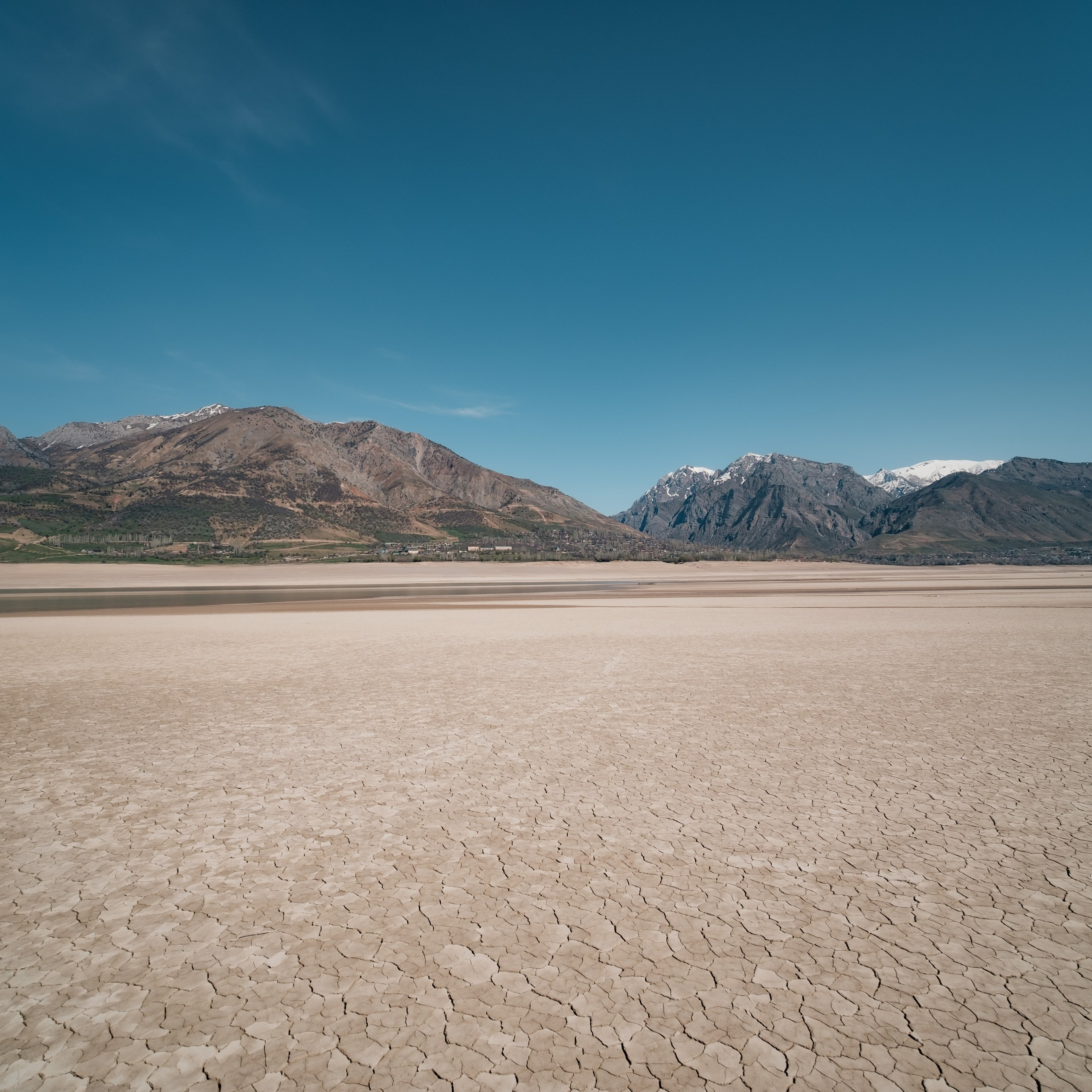 Узбекистан. Червак, Чимган. Фотограф Конопихин Константин