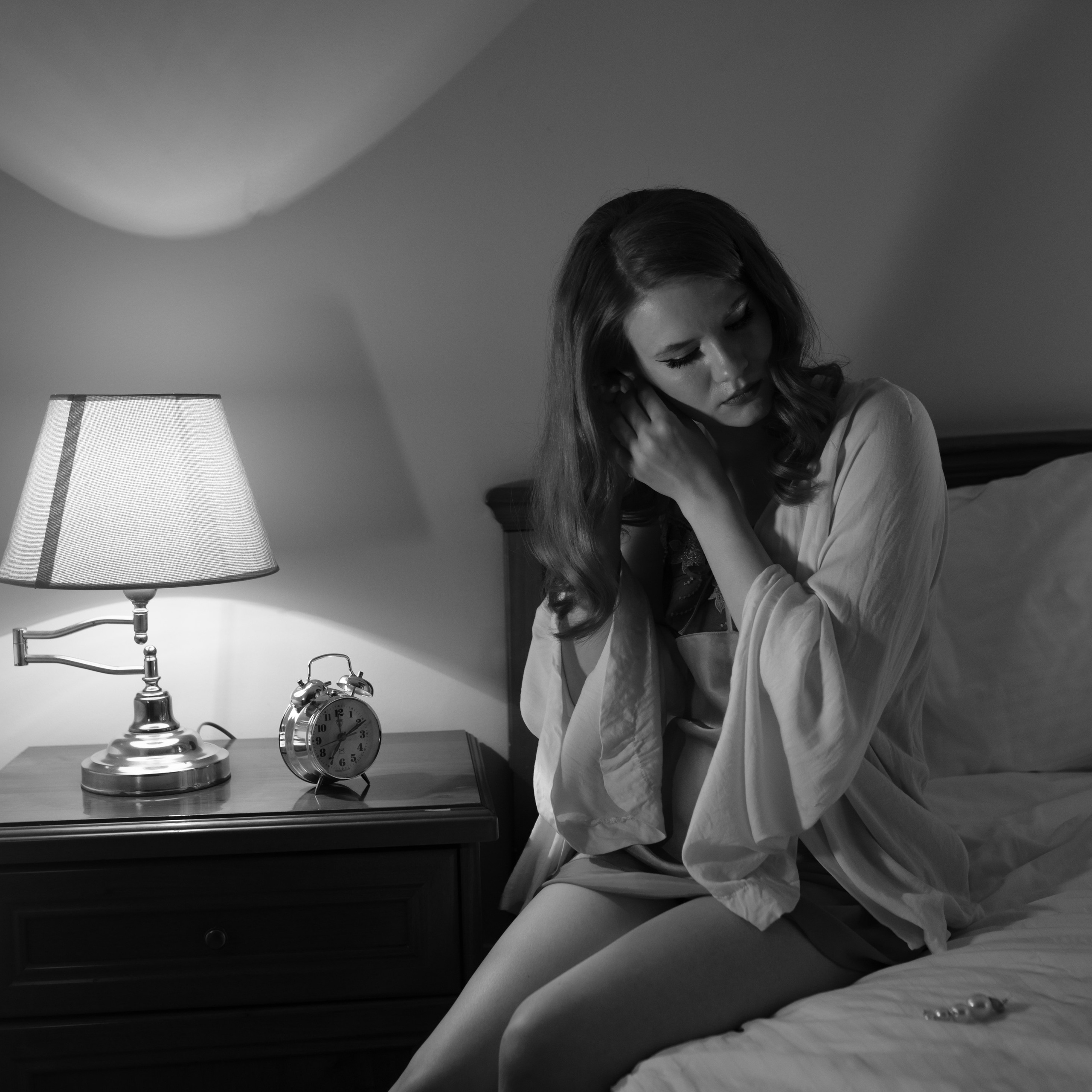 Съёмка в студии. Art photographer in Moscow