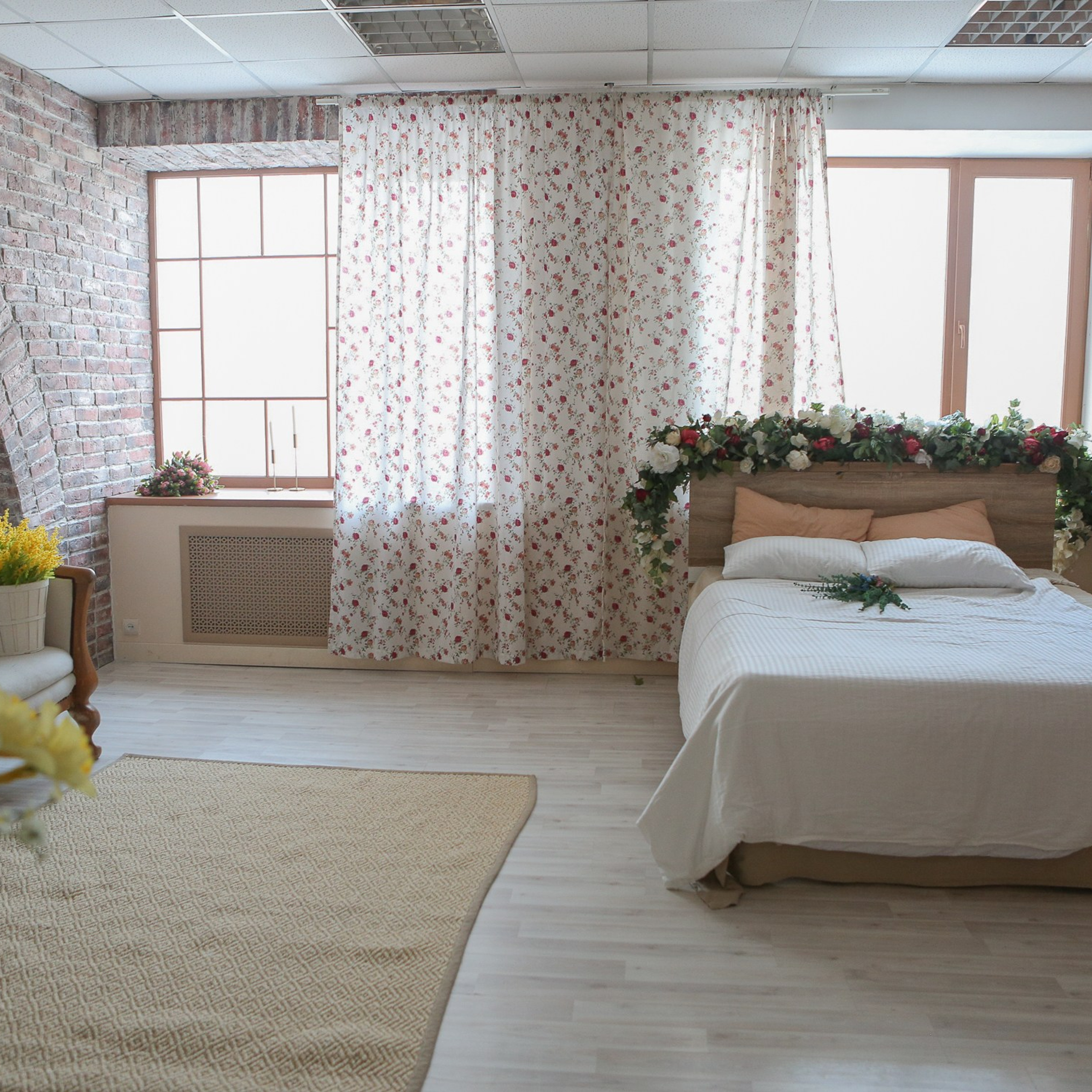 Каминный зал