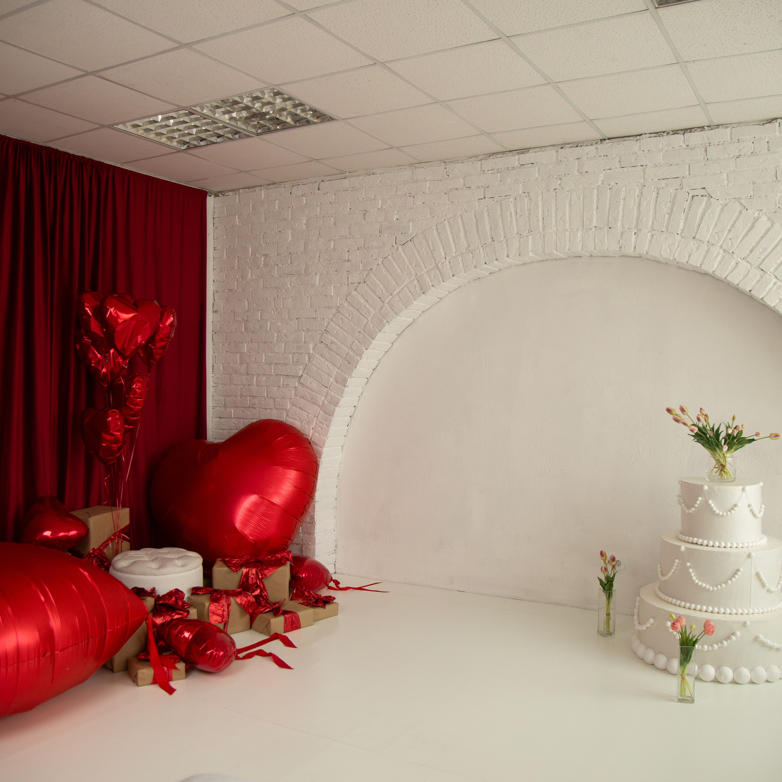 Каминный зал