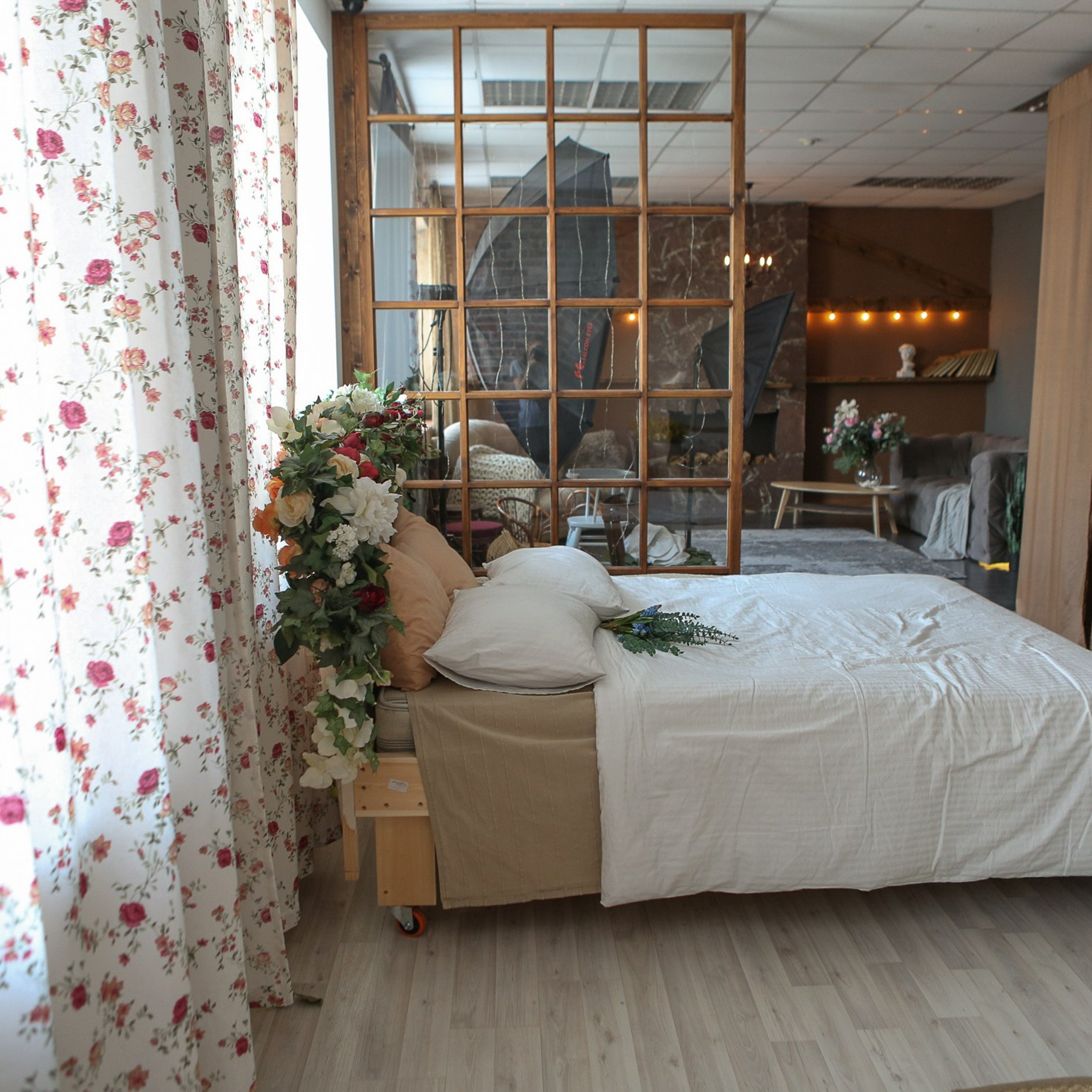 Каминный зал